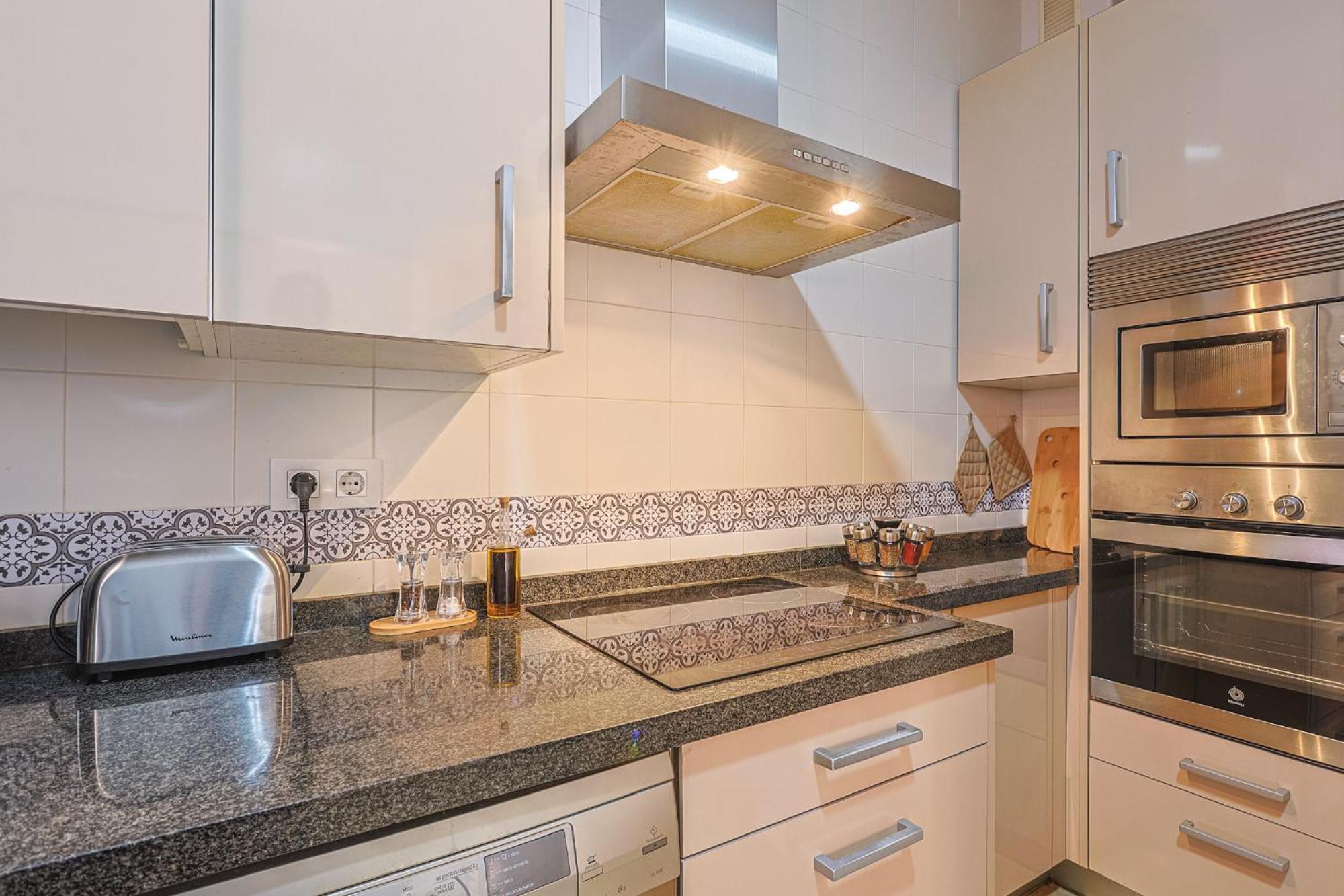 Apartment Lirios De - Vacacional Seville