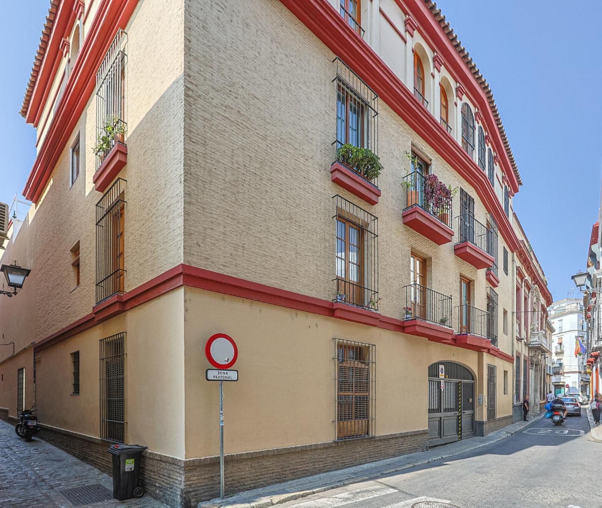 Apartment Lirios De - Vacacional Seville