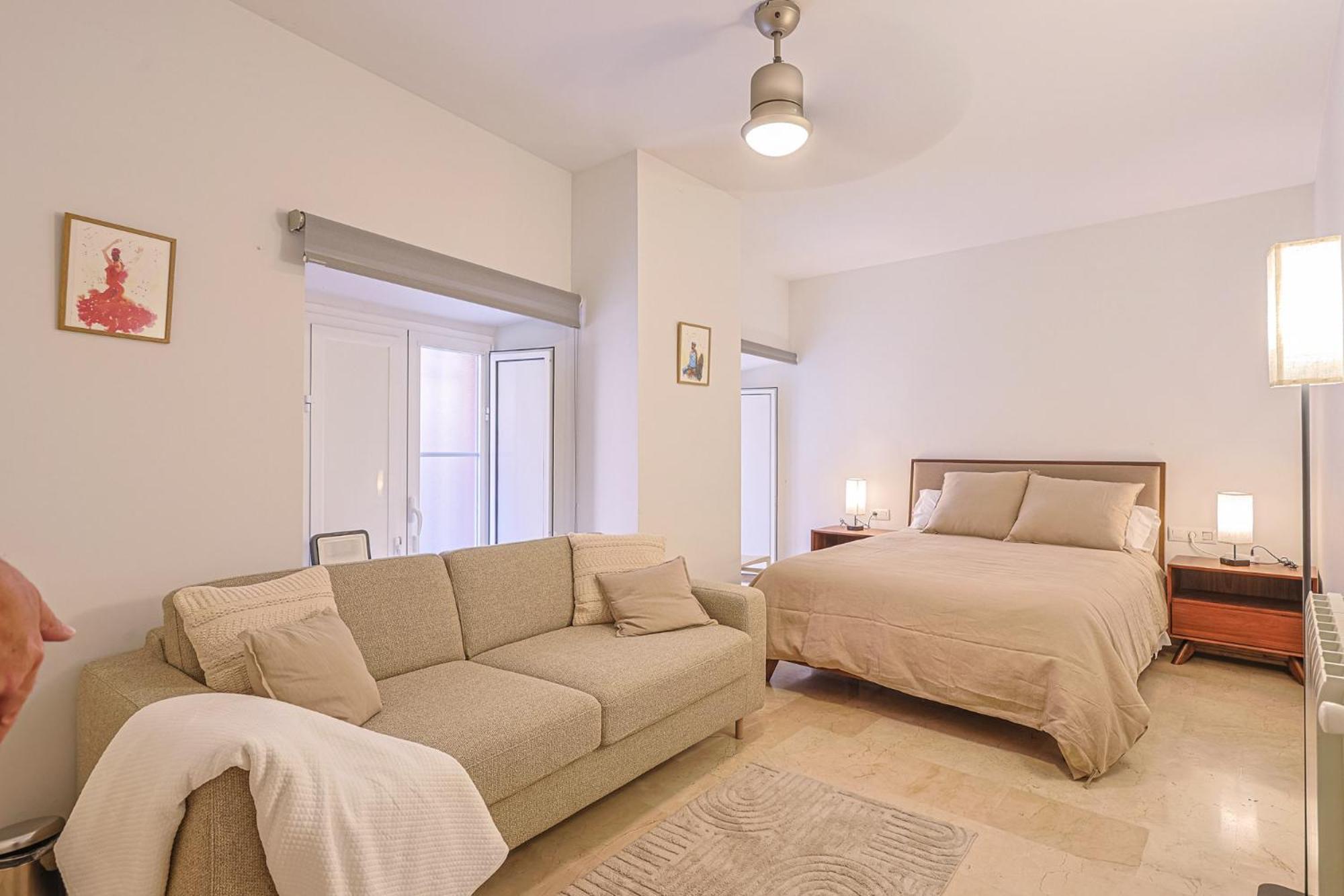 Apartment Lirios De - Vacacional Seville