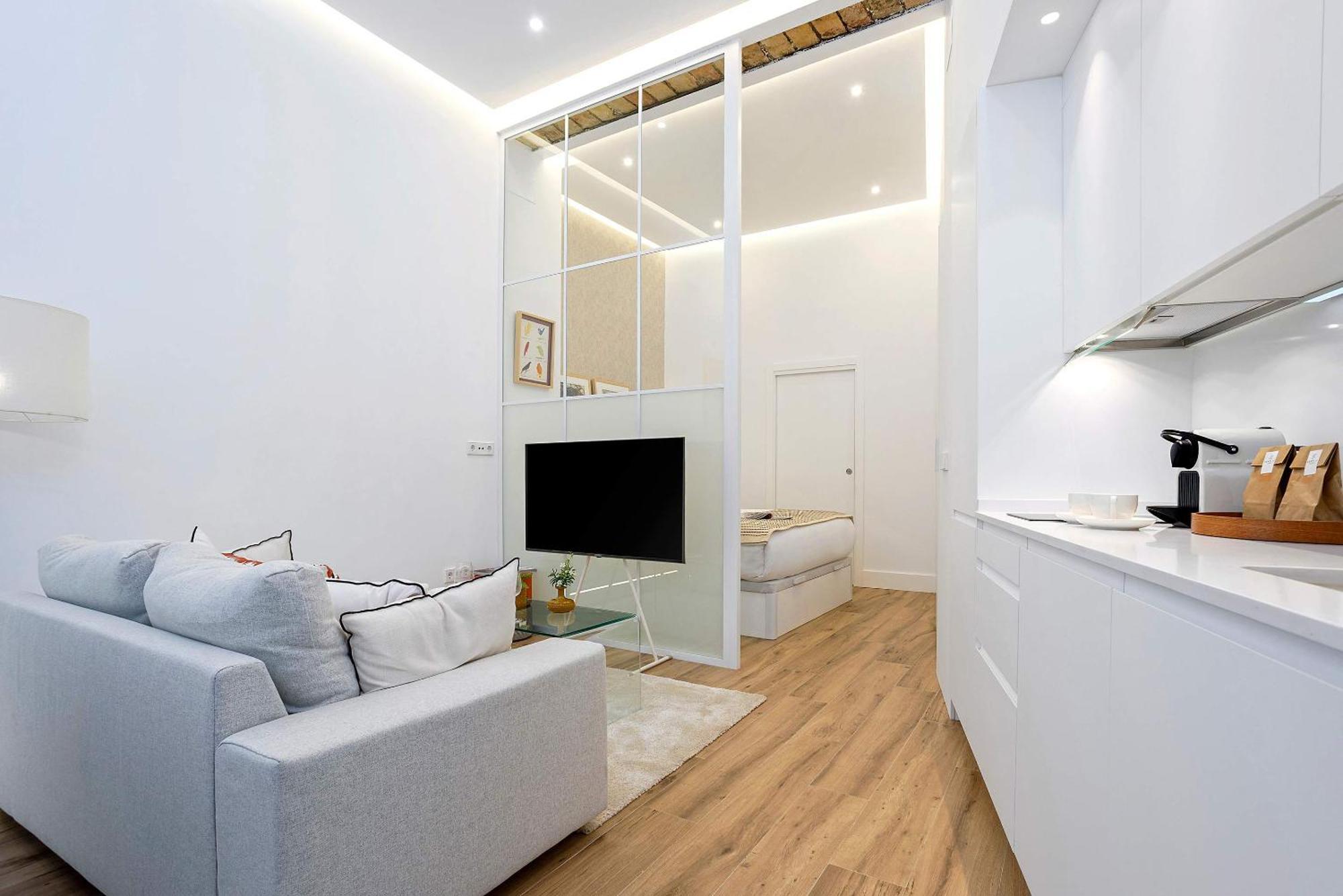 Apartment Genteel Castilla Iv