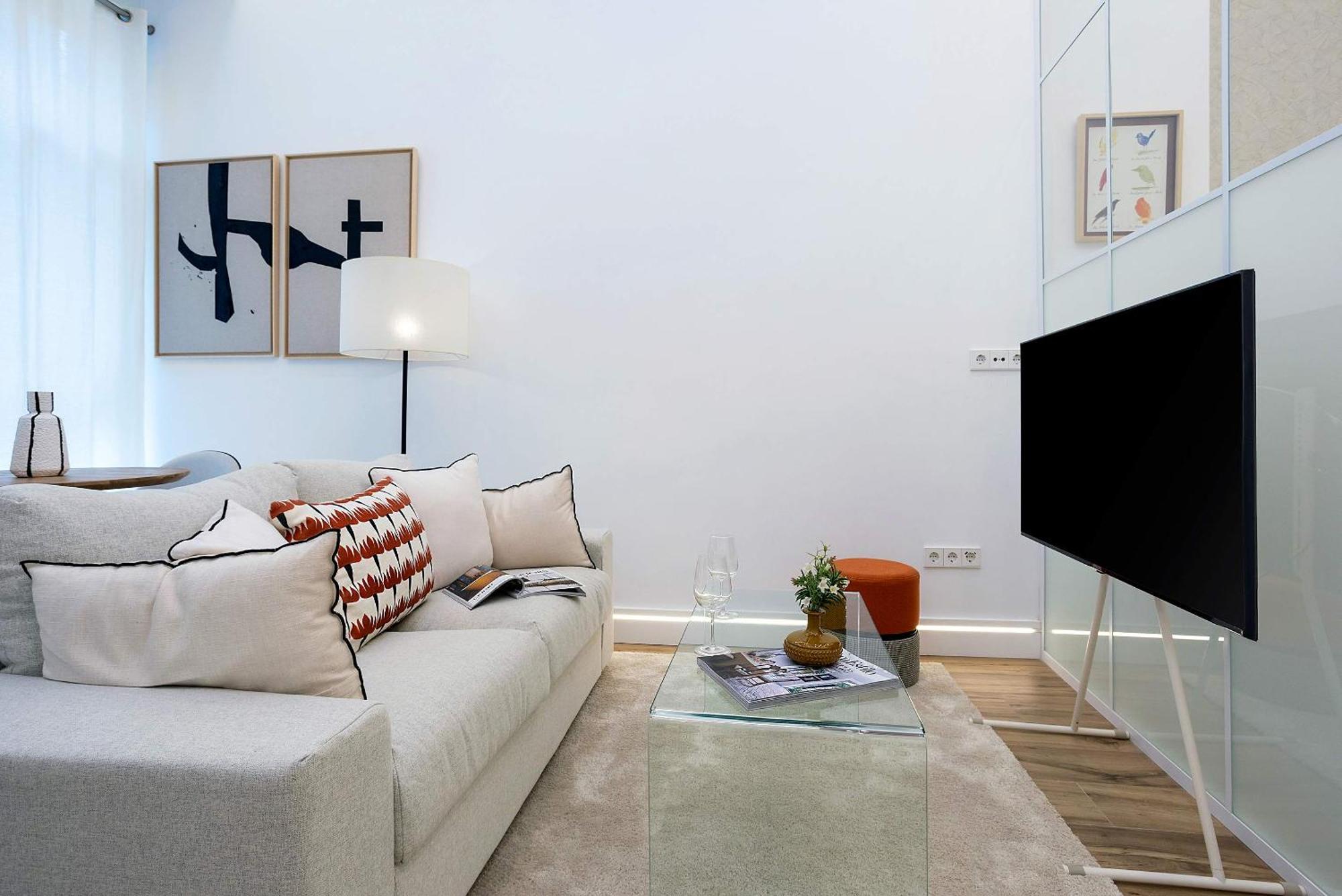 Genteel Castilla Iv Apartment Seville