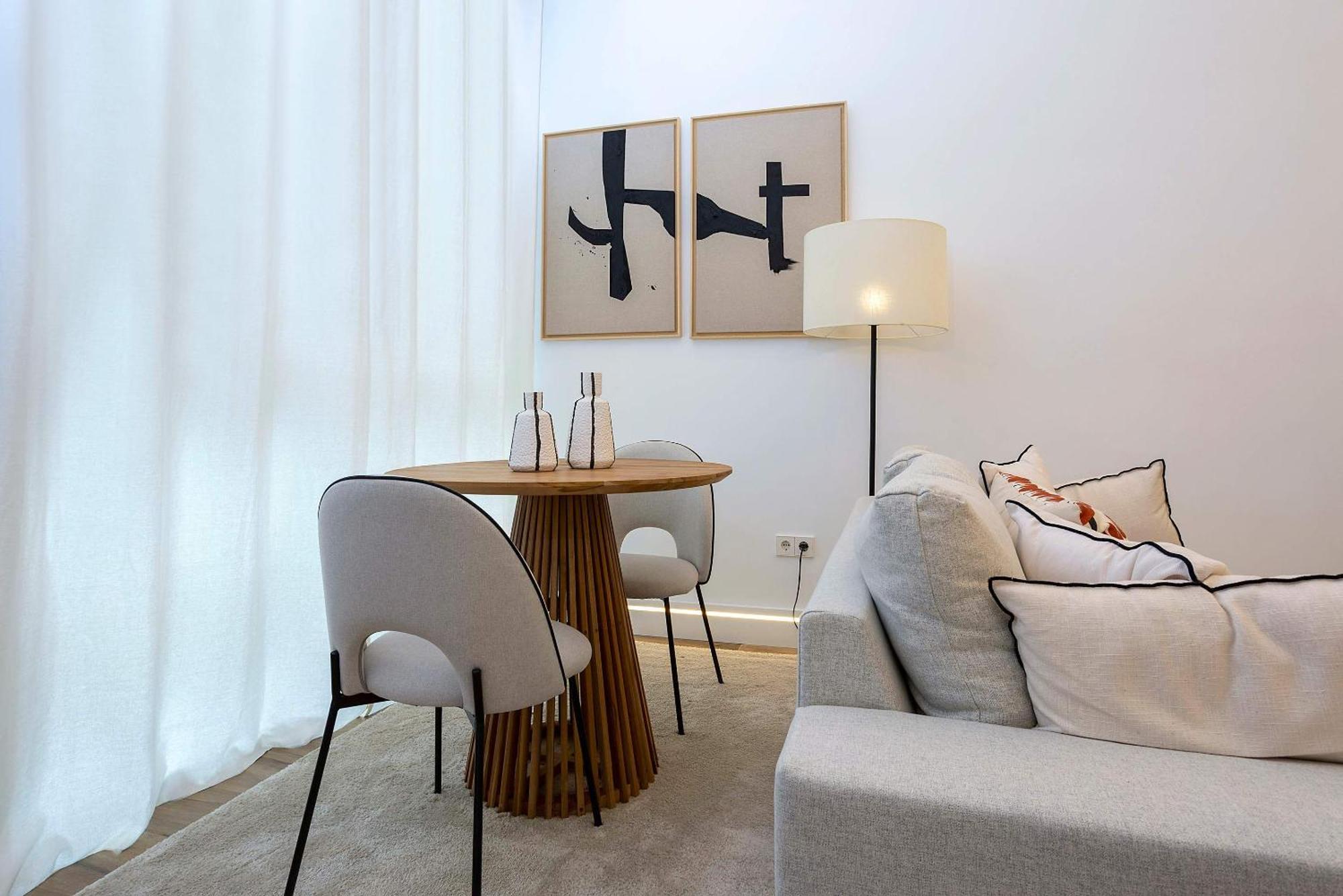 Genteel Castilla Iv Apartment