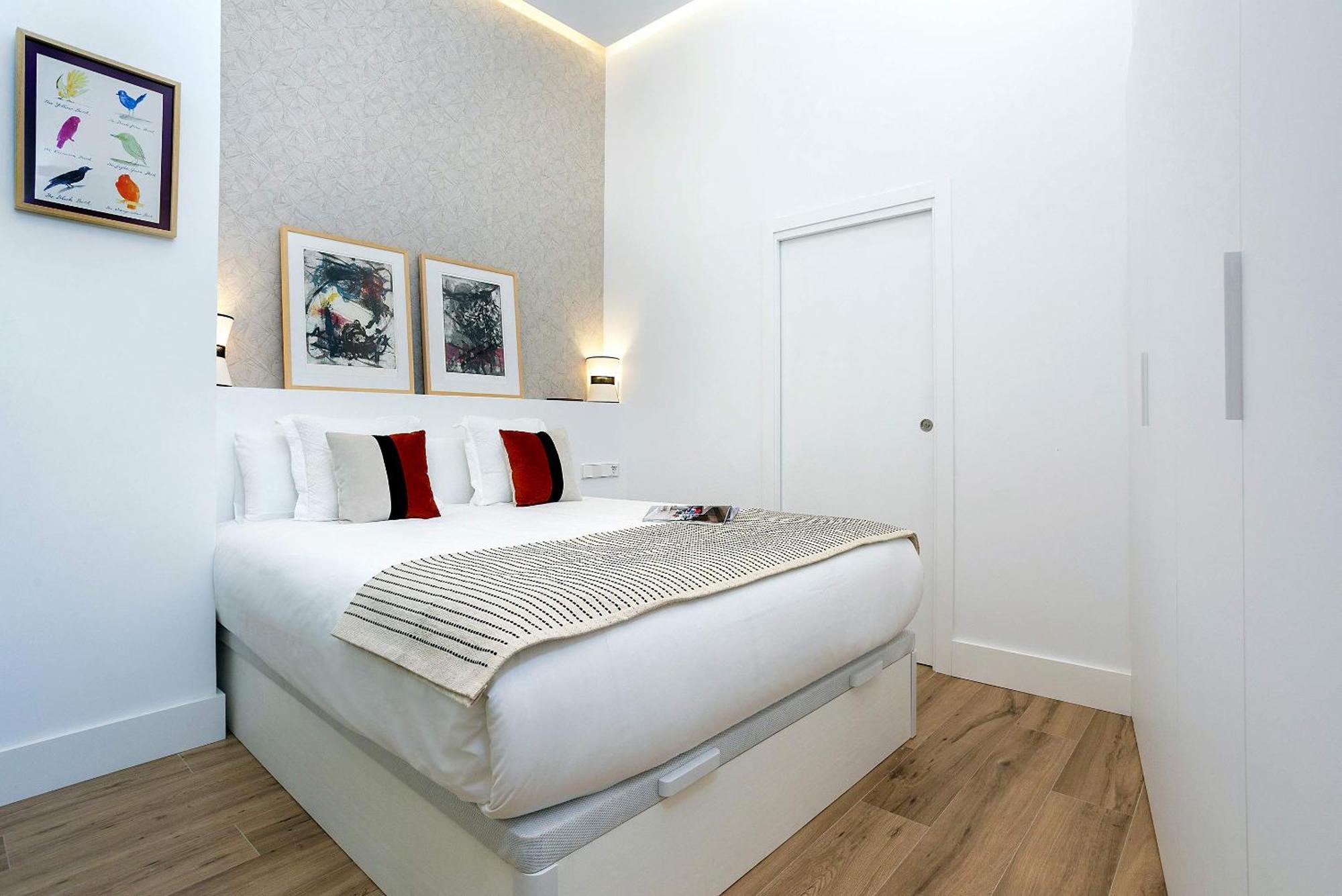 Apartment Genteel Castilla Iv