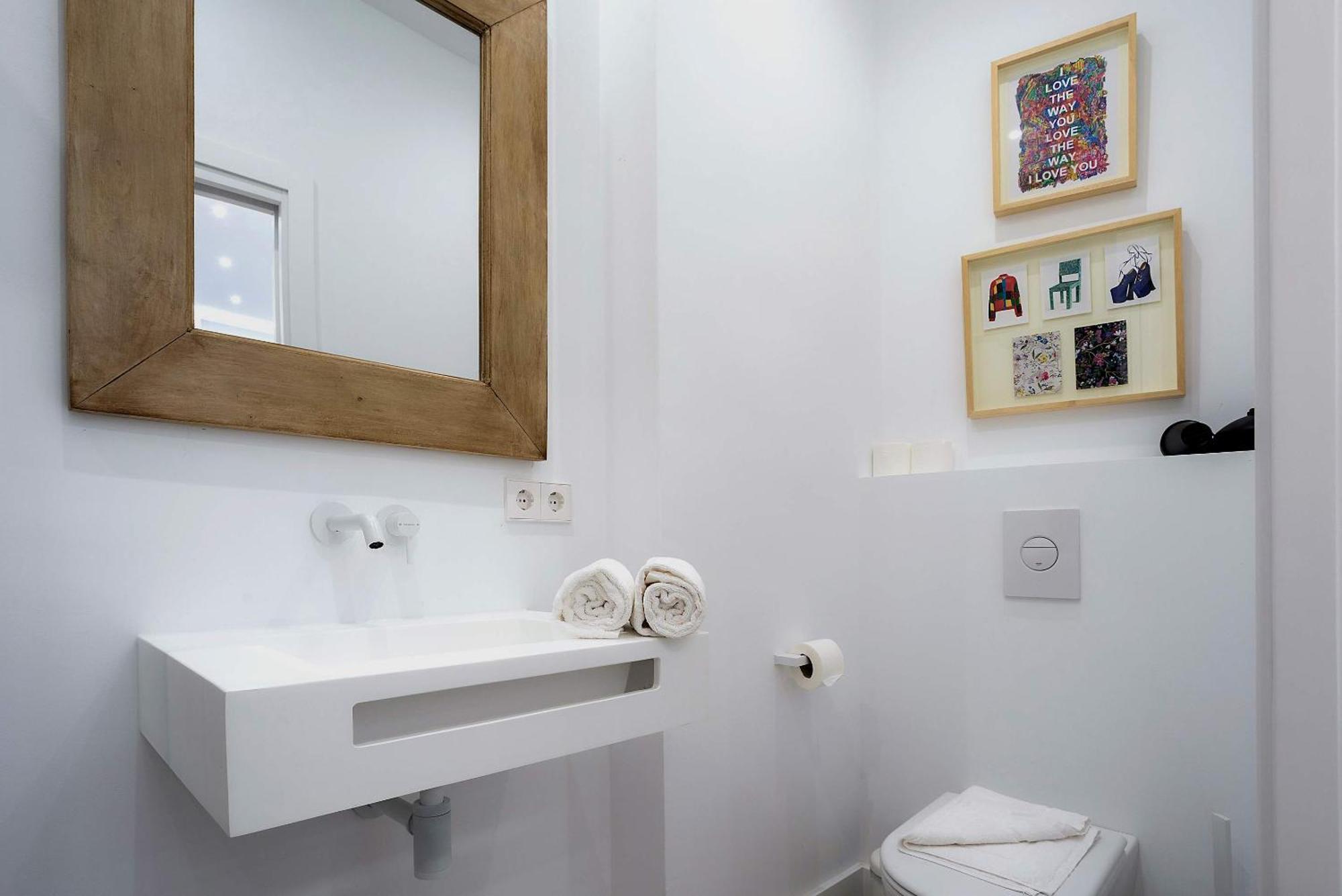 Genteel Castilla Iv Apartment Seville