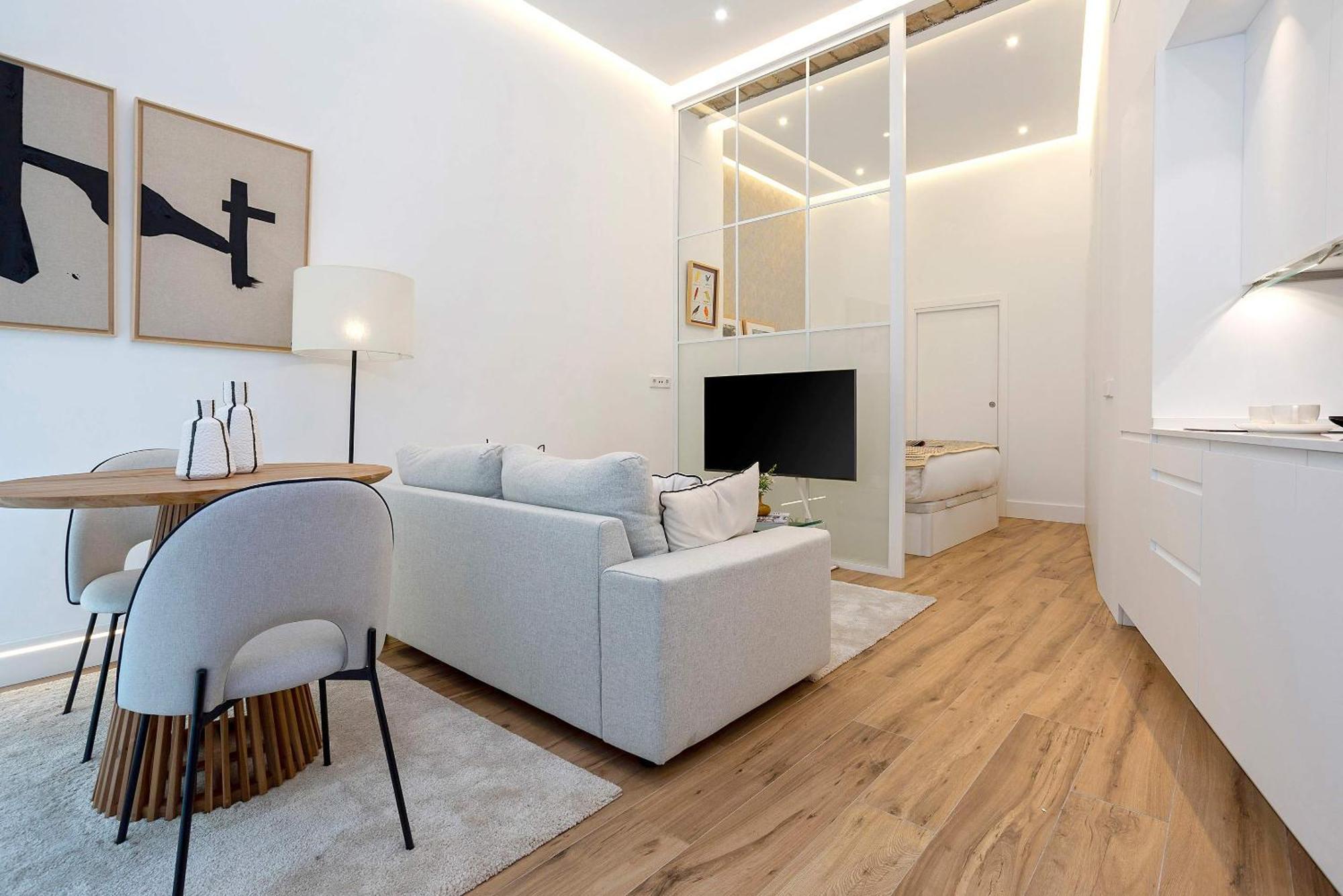 Apartment Genteel Castilla Iv *