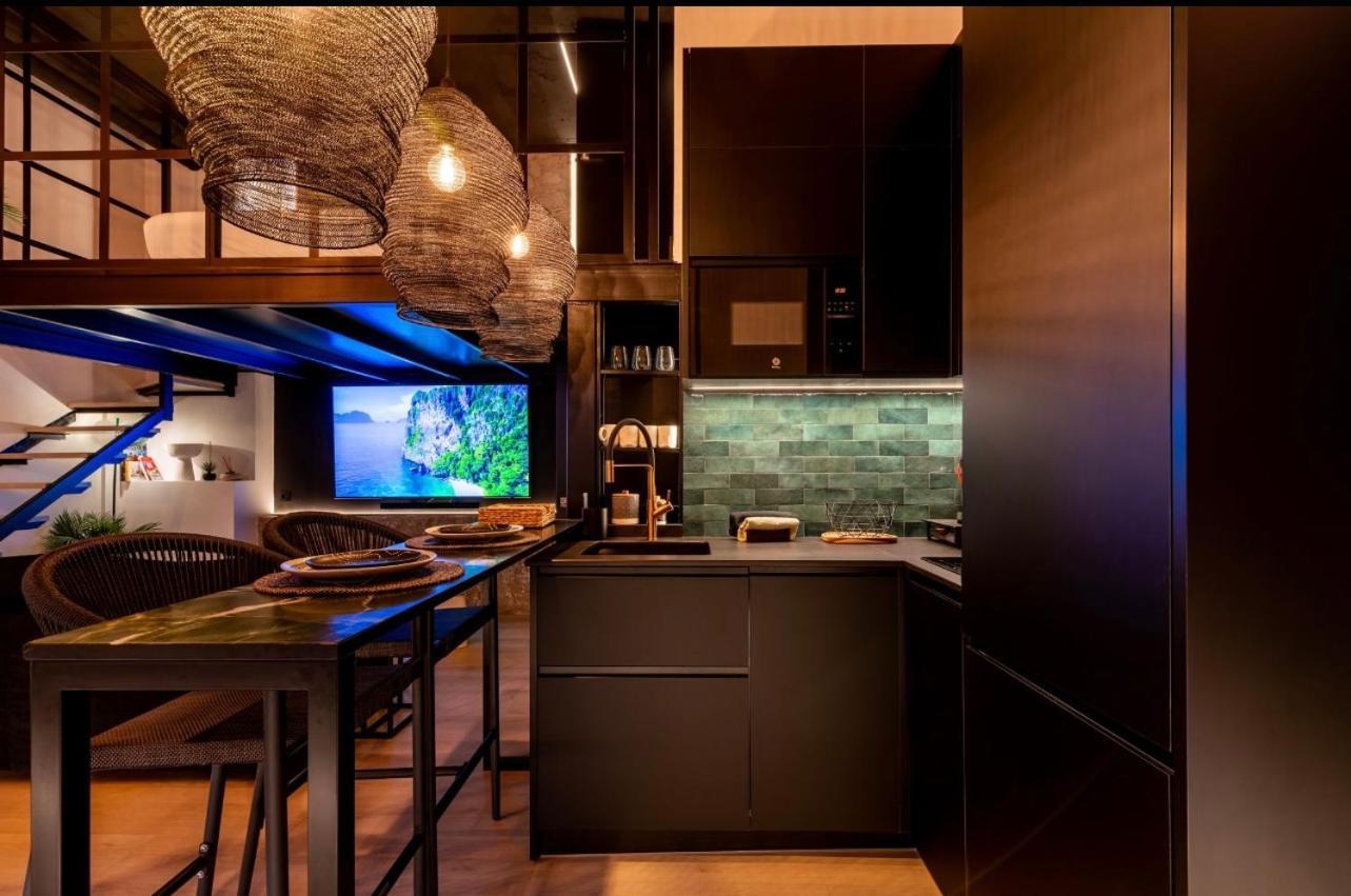 Loft Santa Justa Apartment *