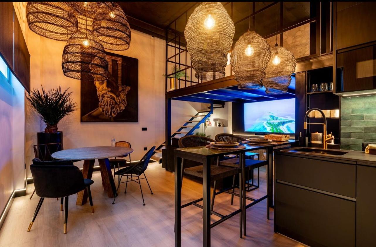 Loft Santa Justa Apartment