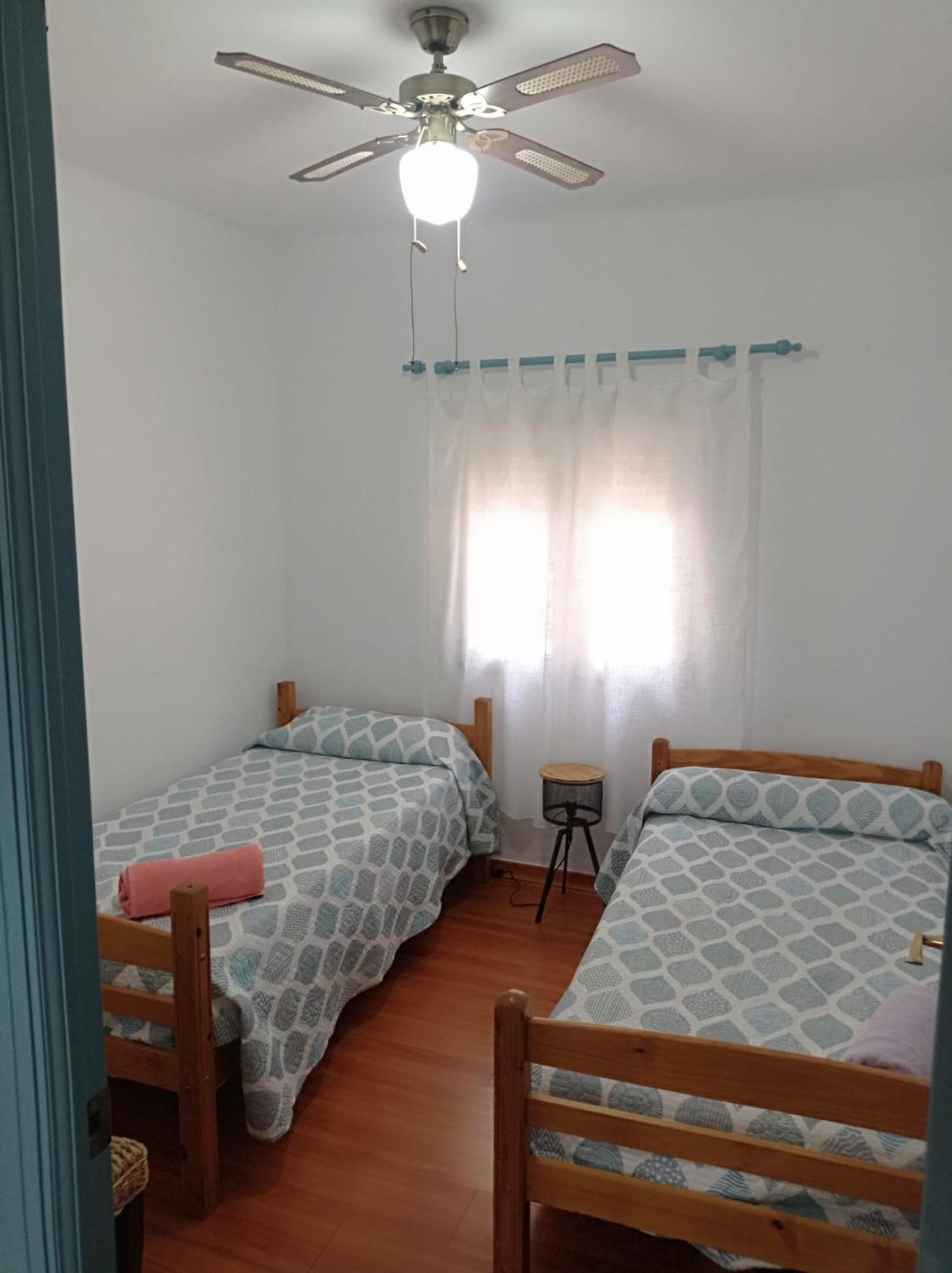 Apartment Luzazul Cercano Estadio Cartuja