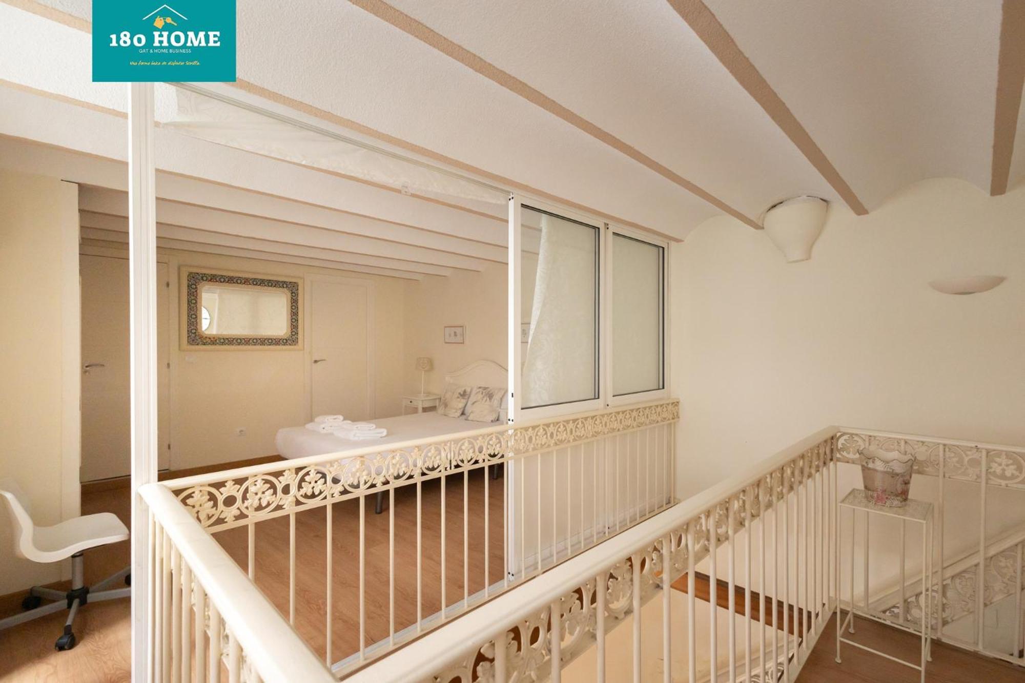 180home Luxury Cuesta Del Rosario Apartment Seville