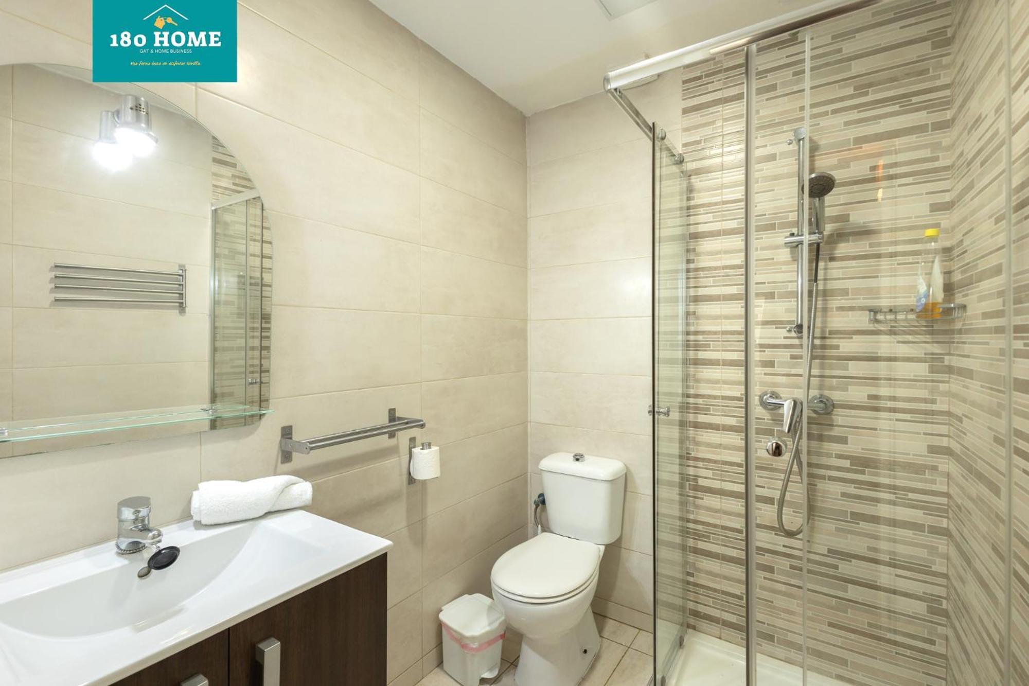 Apartment 180home Luxury Cuesta Del Rosario Seville