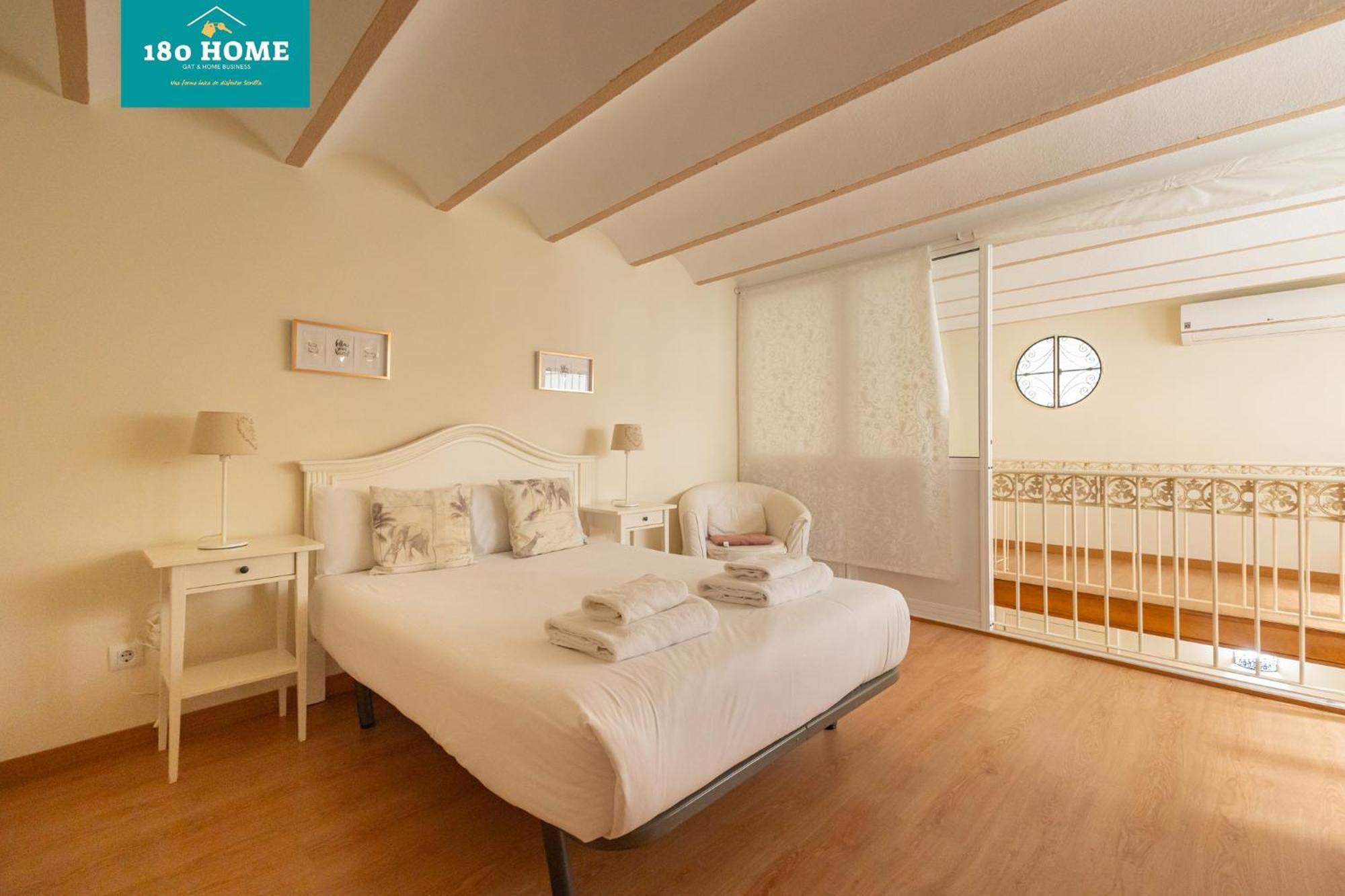 180home Luxury Cuesta Del Rosario Apartment Seville