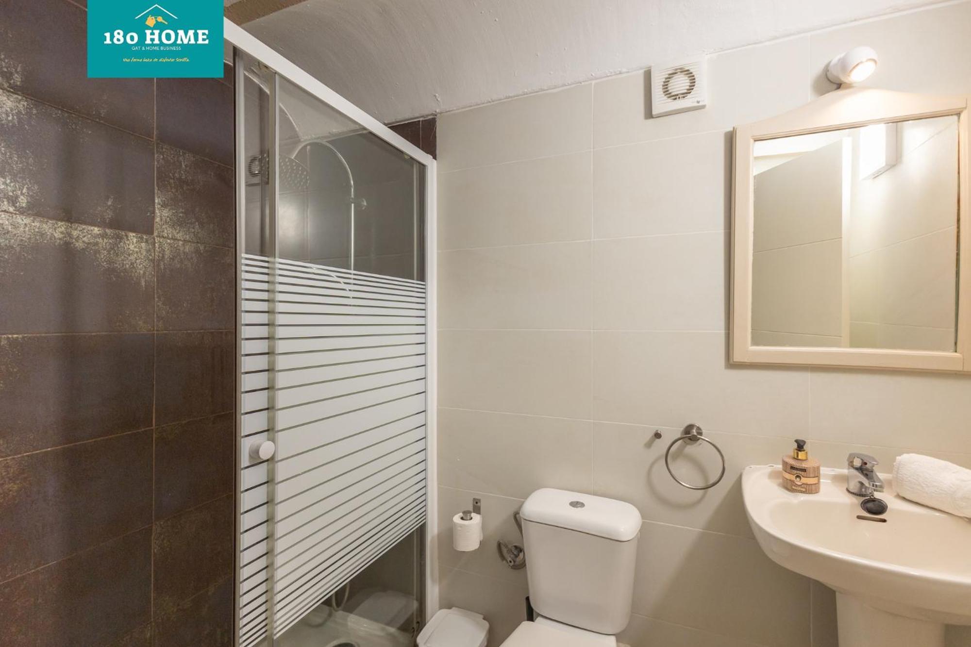 180home Luxury Cuesta Del Rosario Apartment Seville