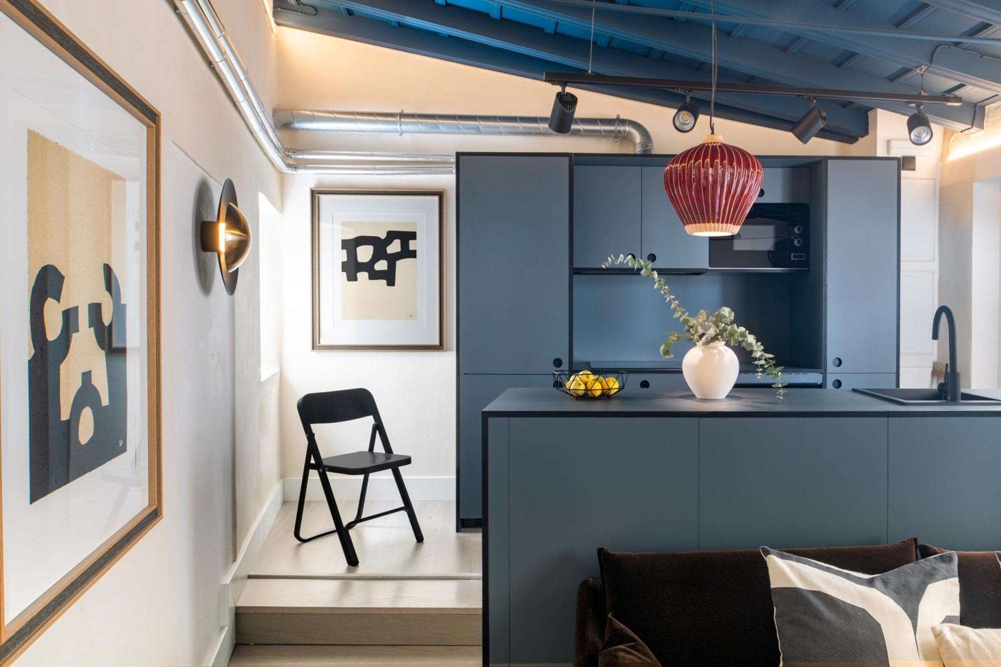 Refinadores Boutique Apartment Seville