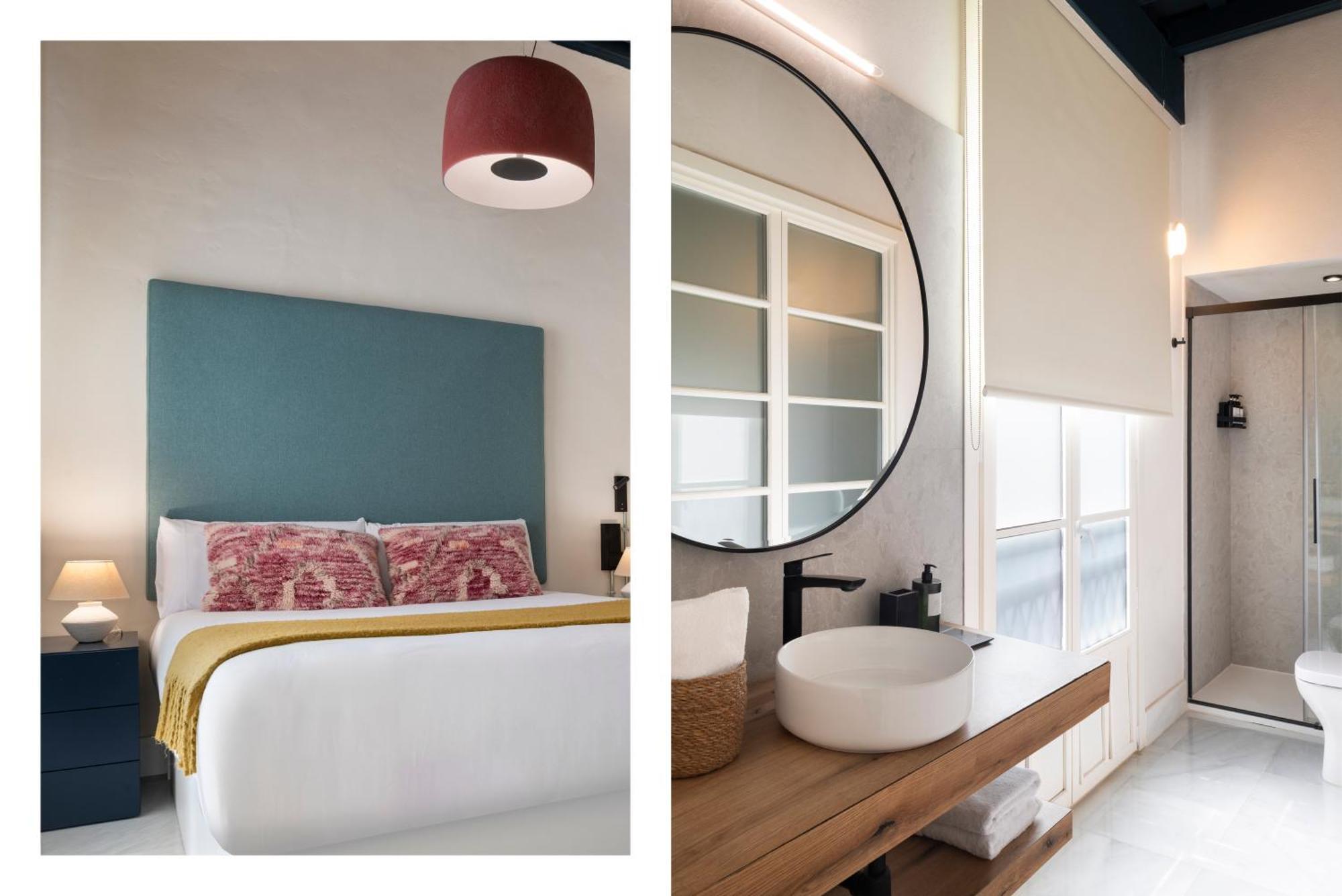 Refinadores Boutique Apartment *