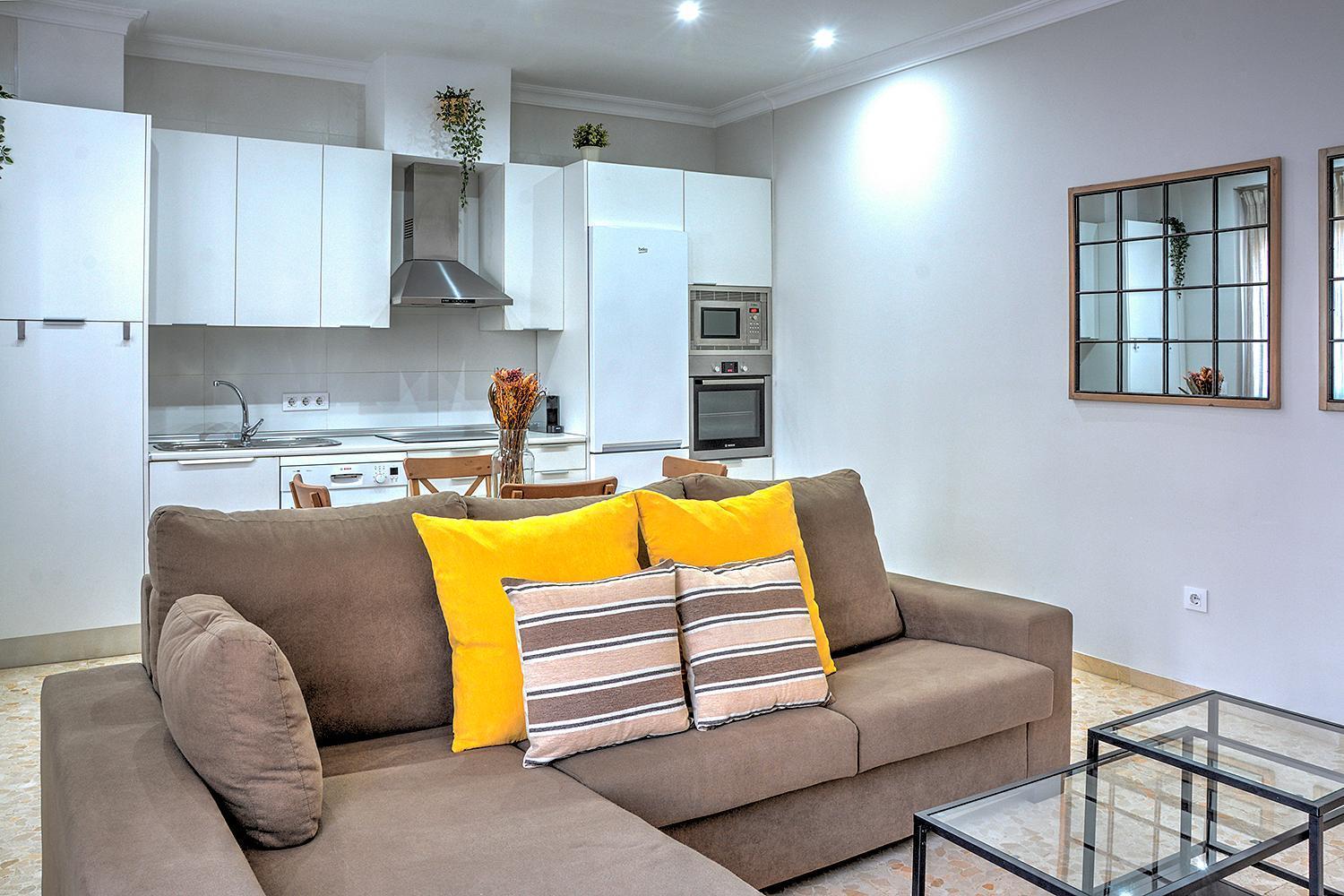 Calle Feria Deluxe Apartment Seville