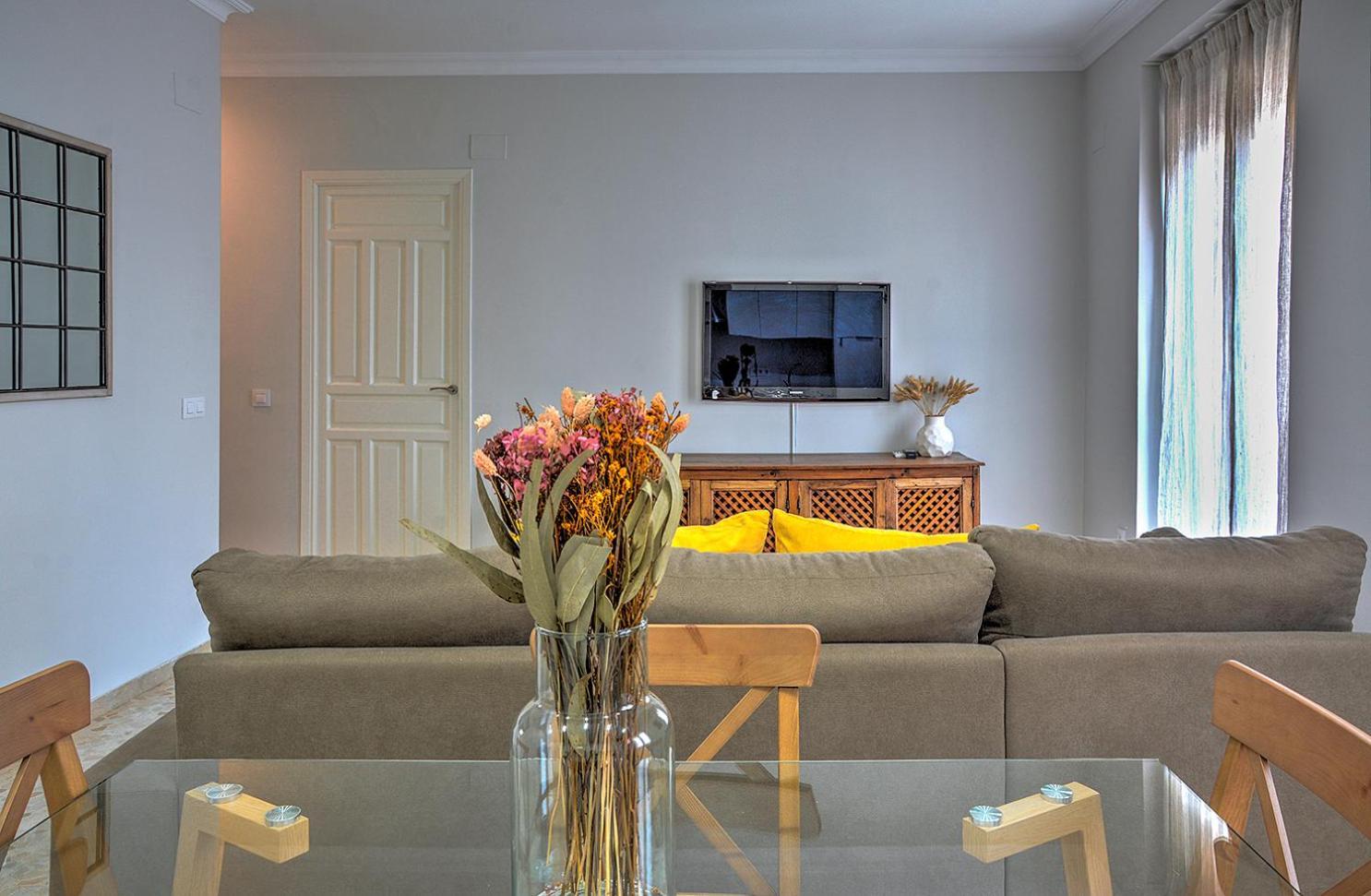 Calle Feria Deluxe Apartment