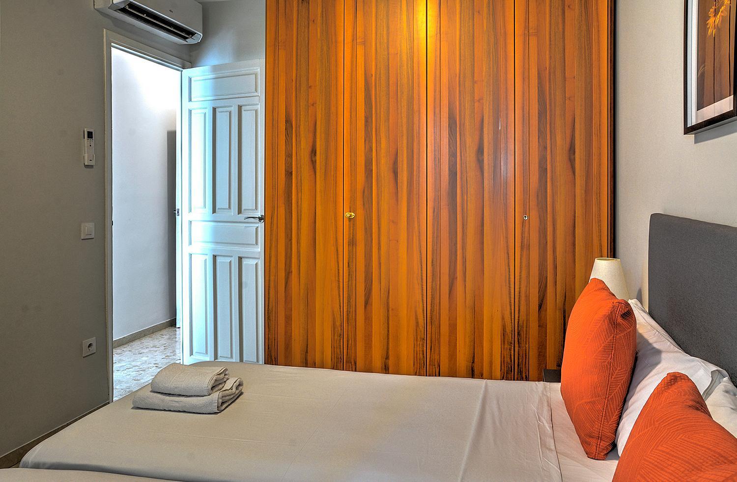 Apartment Calle Feria Deluxe