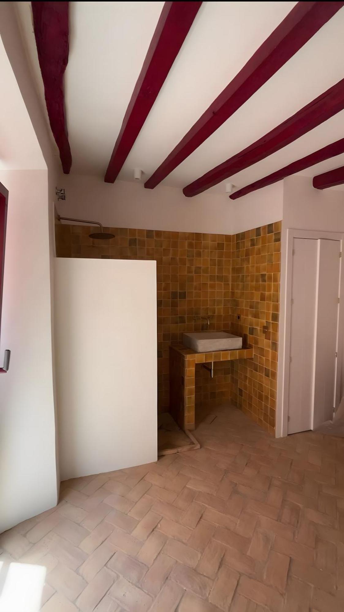 Atico Con Piscina Centro Apartment