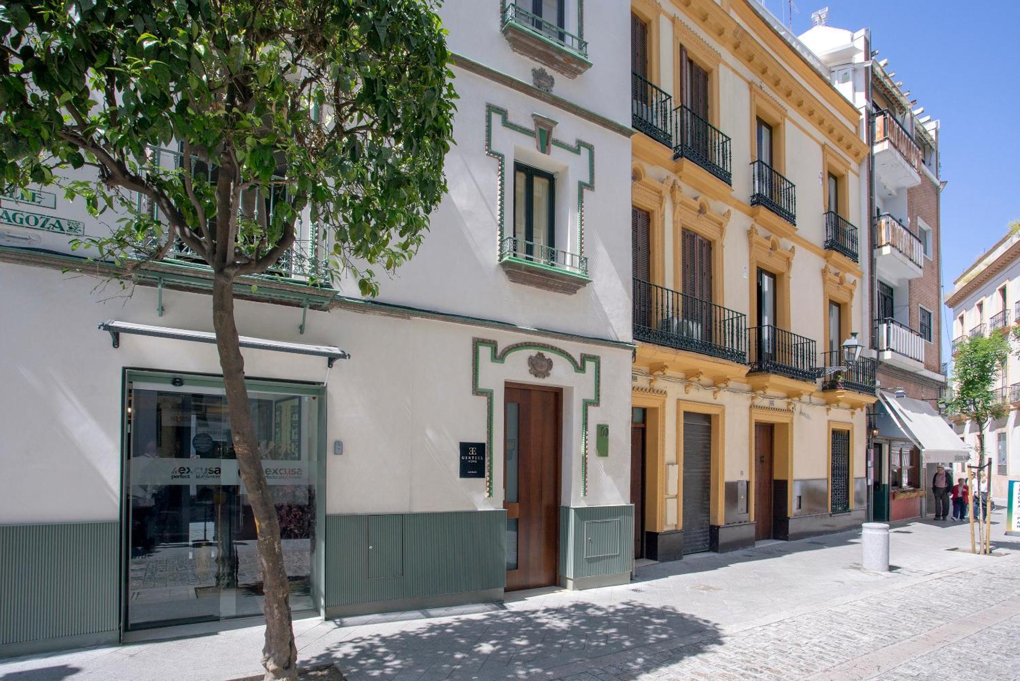 Apartamento Genteel Gamazo Sevilla