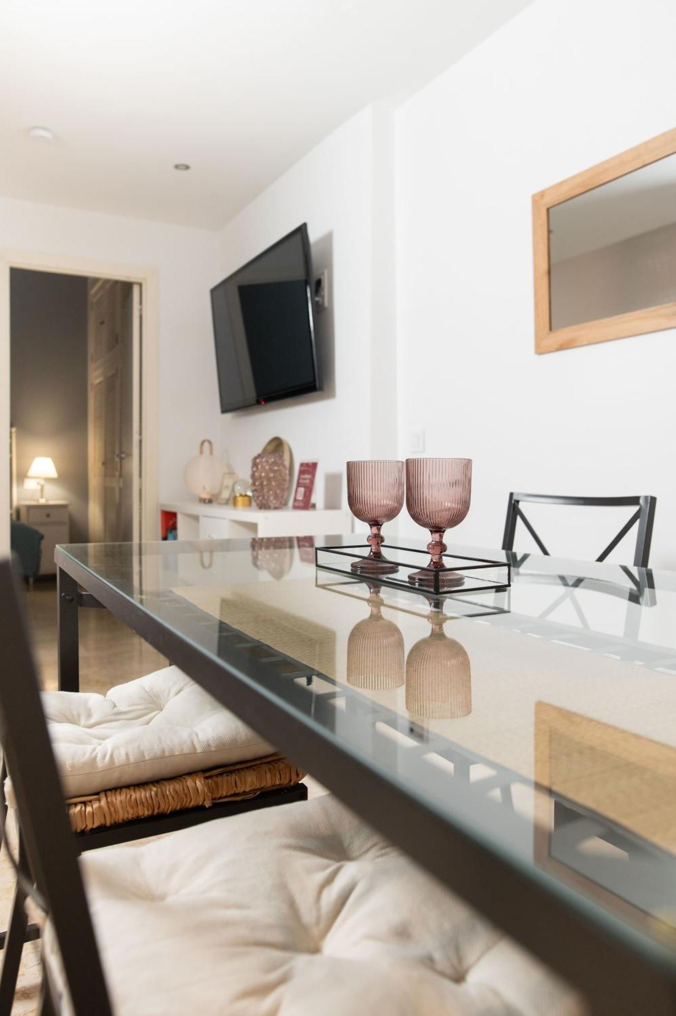 Alohamundi Lumbreras Vi Apartment Seville