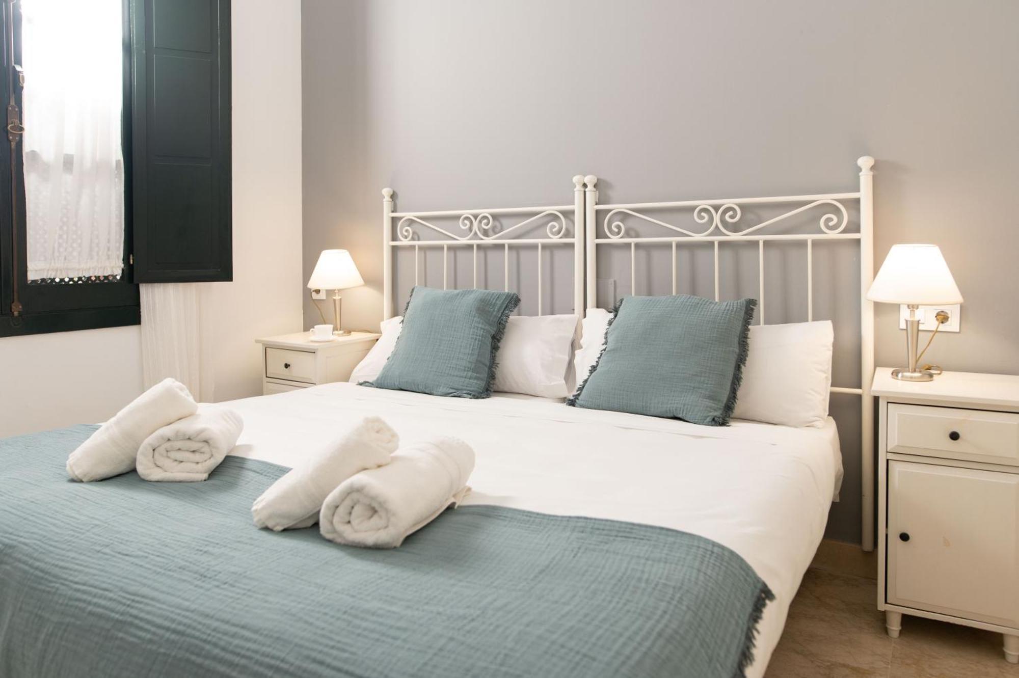Alohamundi Lumbreras Vi Apartment Seville