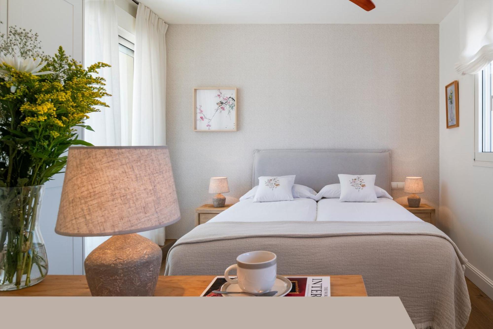 Apartamento Atico Capricho De San Jorge