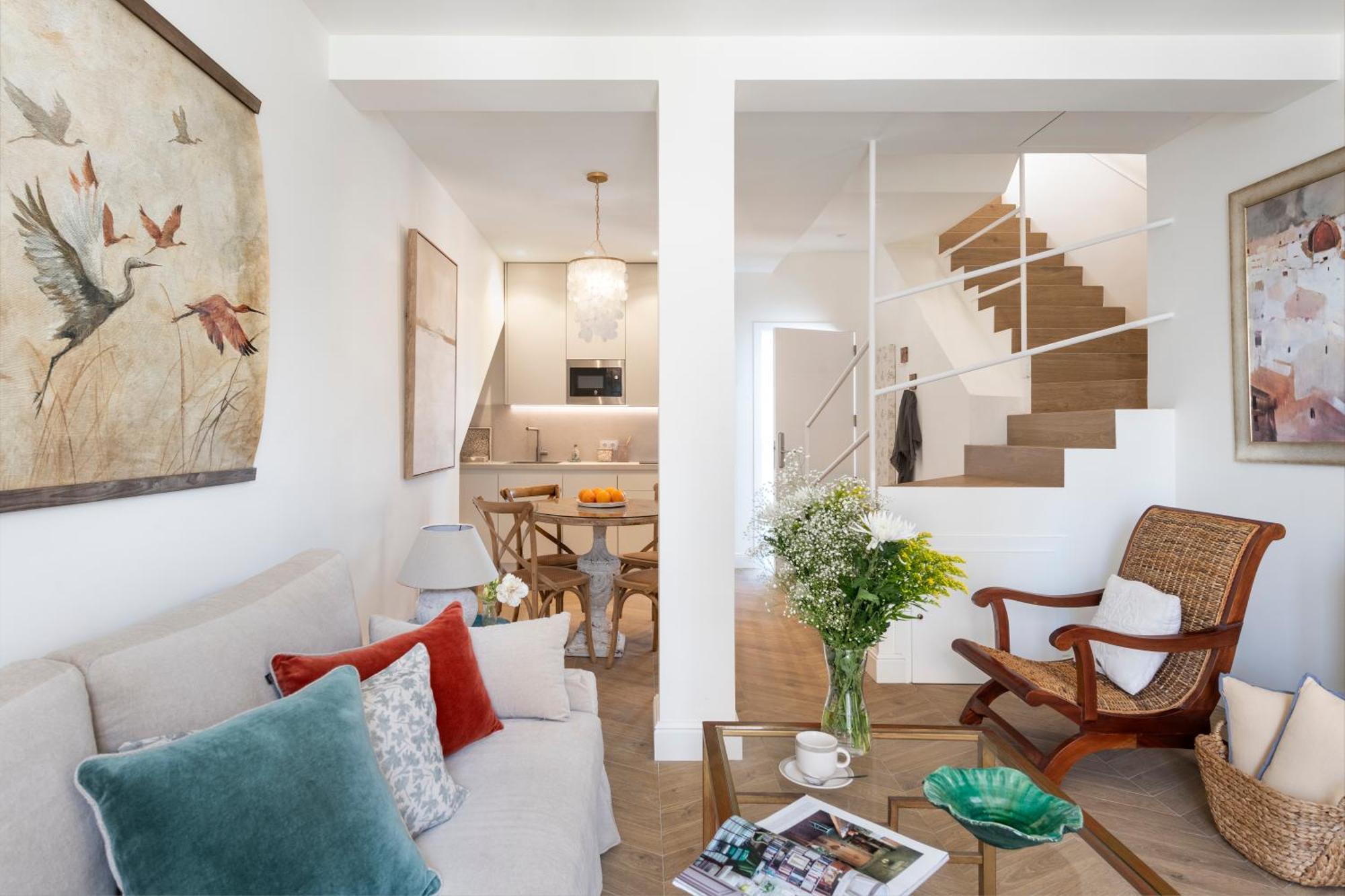 Atico Capricho De San Jorge Apartamento Sevilla