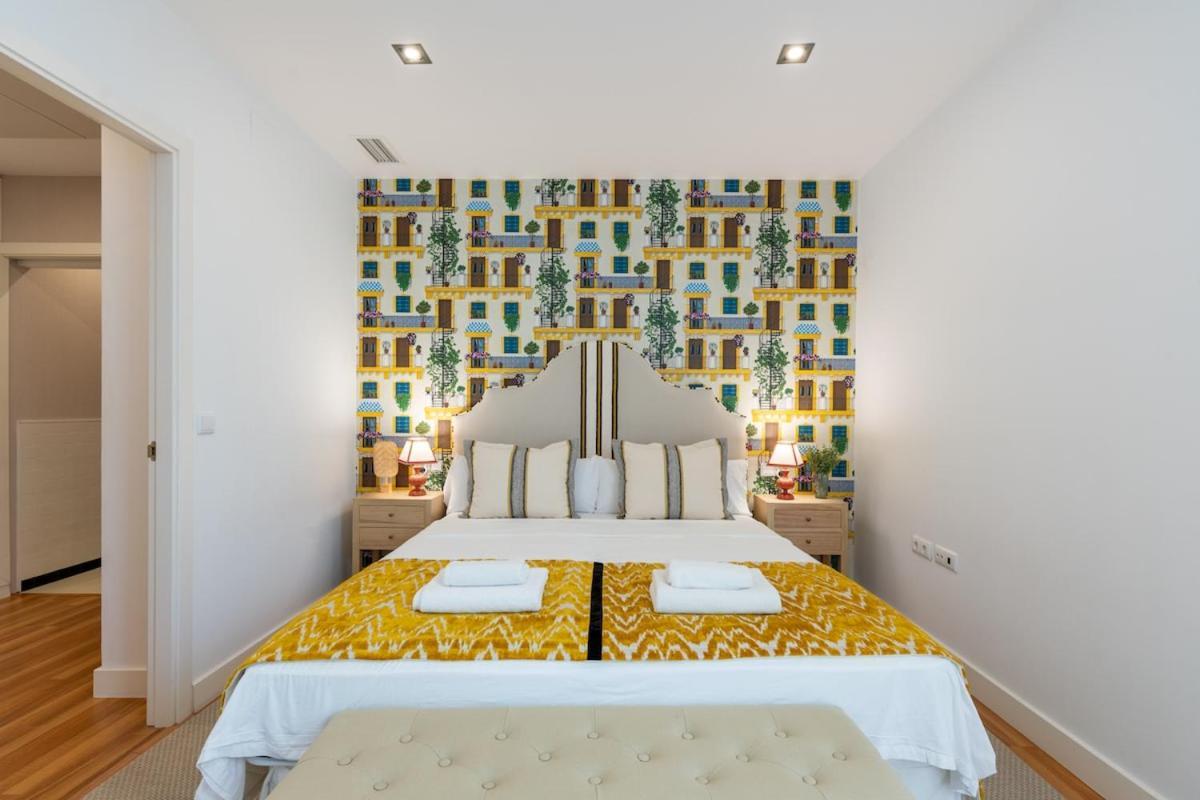 Tbajo Familiar Centro Apartment Seville