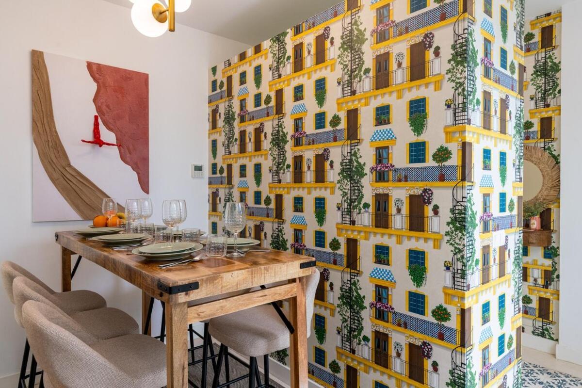 Apartment Tbajo Familiar Centro Seville