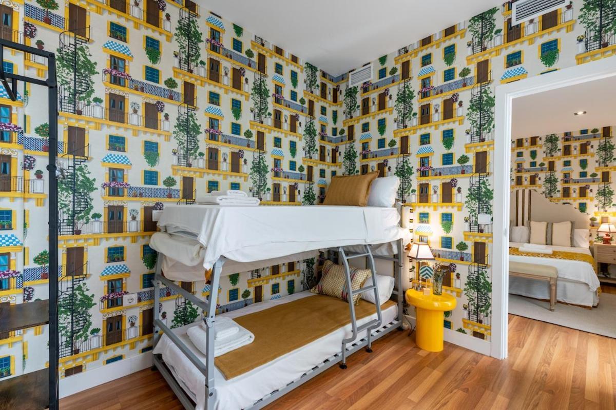 Tbajo Familiar Centro Apartment