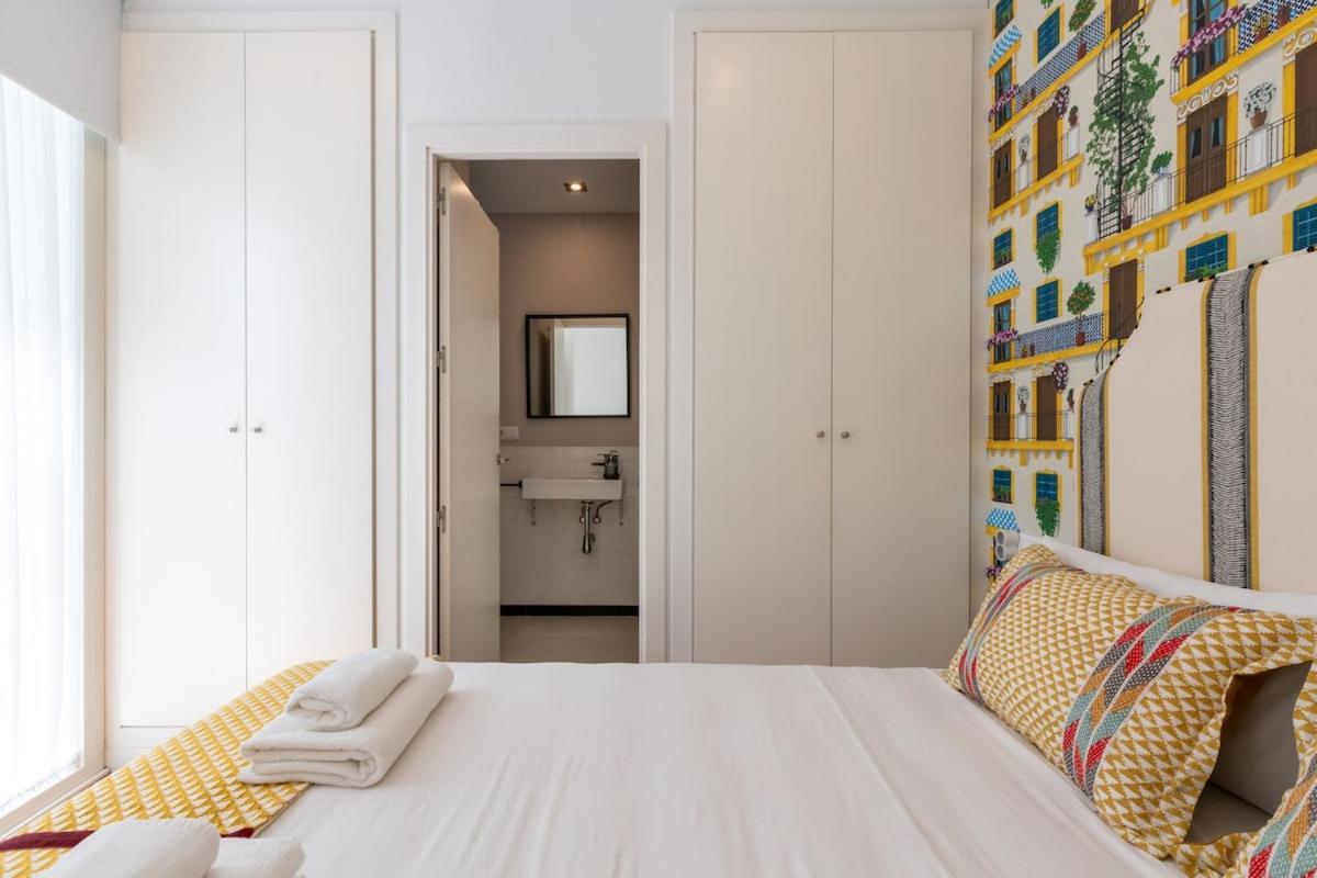 Tbajo Familiar Centro Apartment Seville