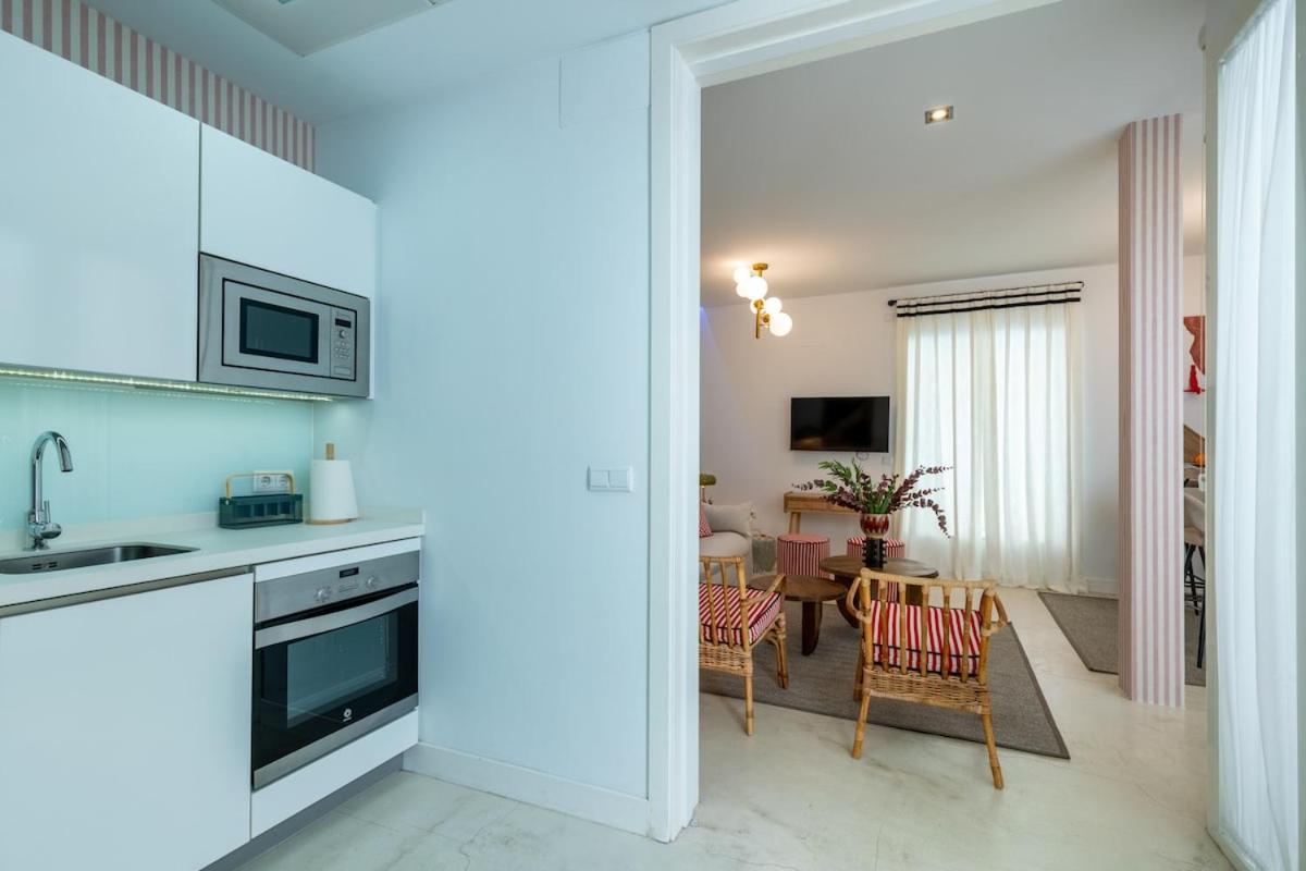 Tbajo Familiar Centro Apartment