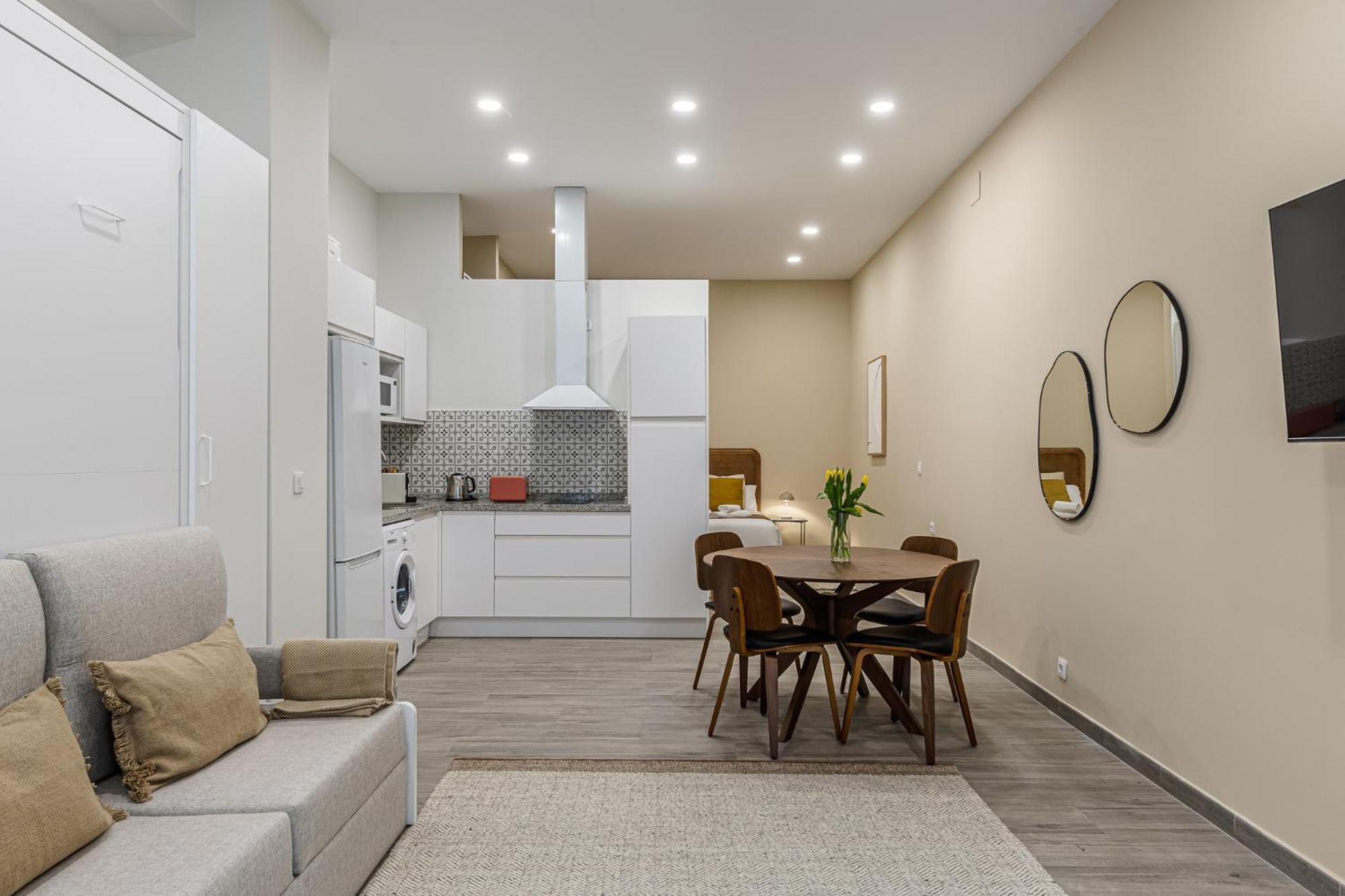Apartment Waou Museo Bellas Artes