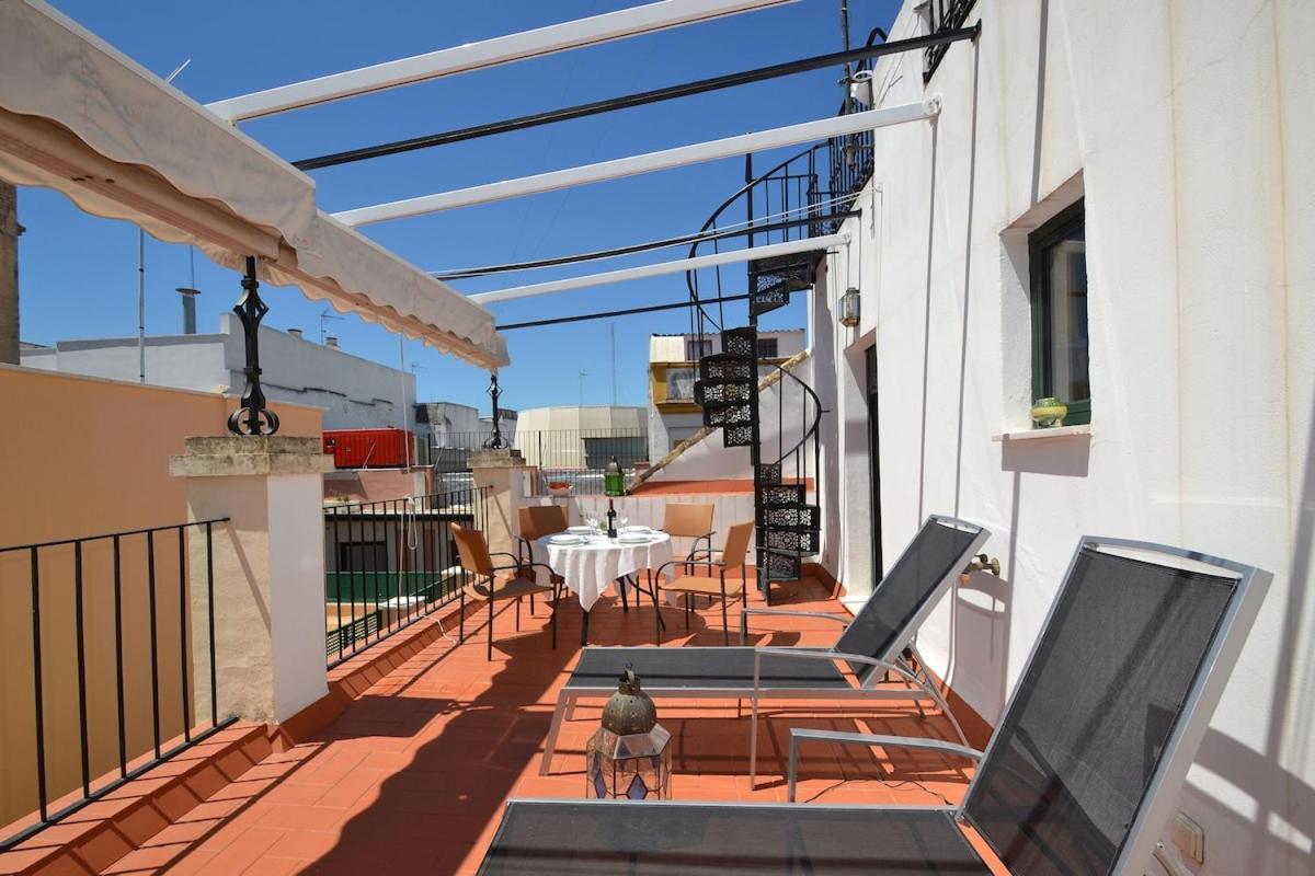 Veoapartment Cuna Terrace Sevilla
