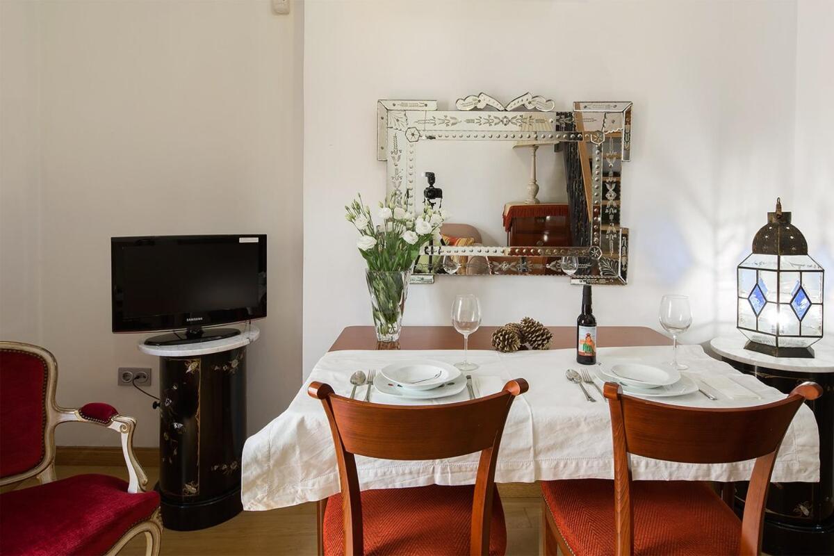 Apartamento Veoapartment Cuna Terrace *