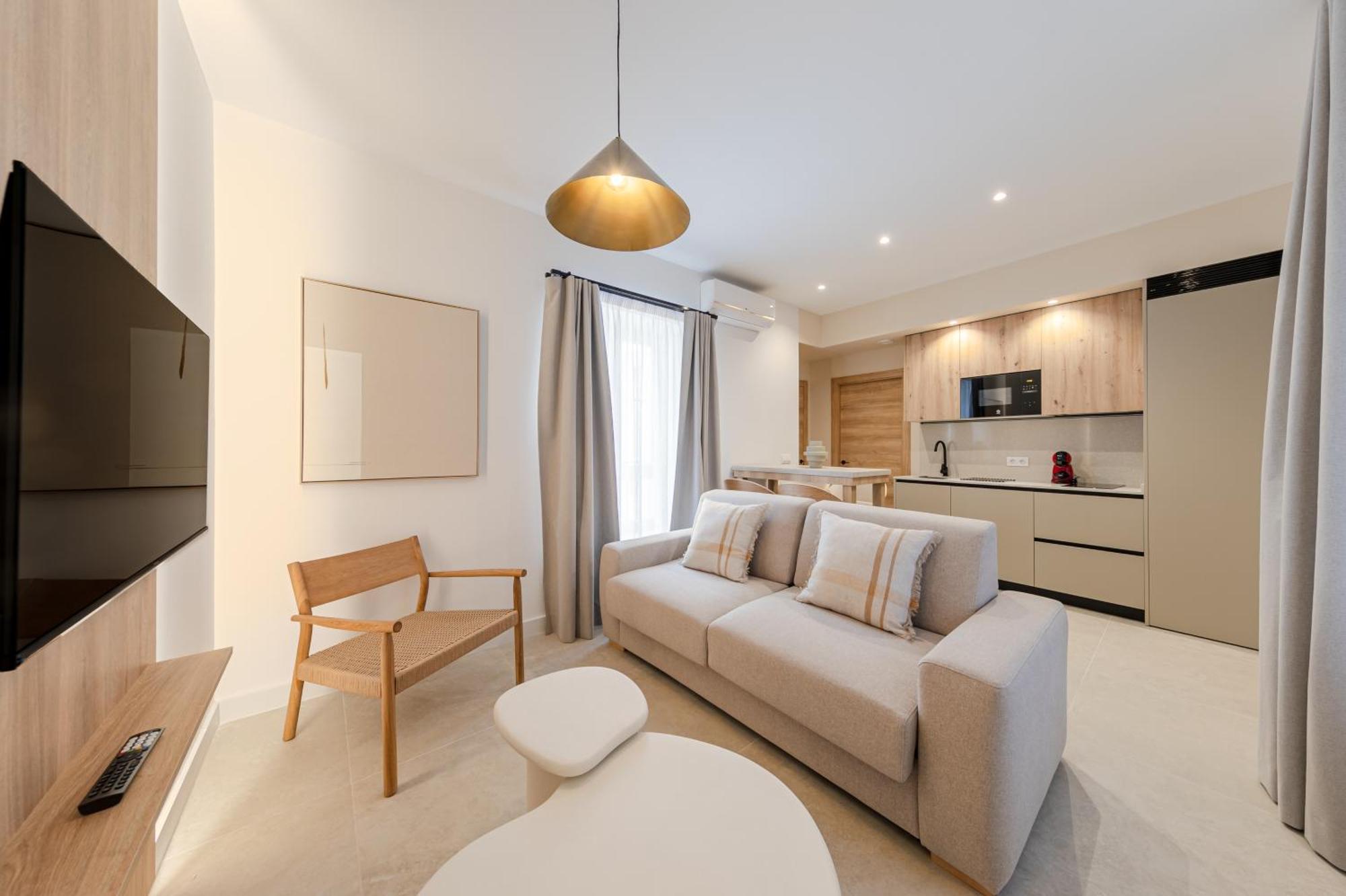 Apartamento Green House *