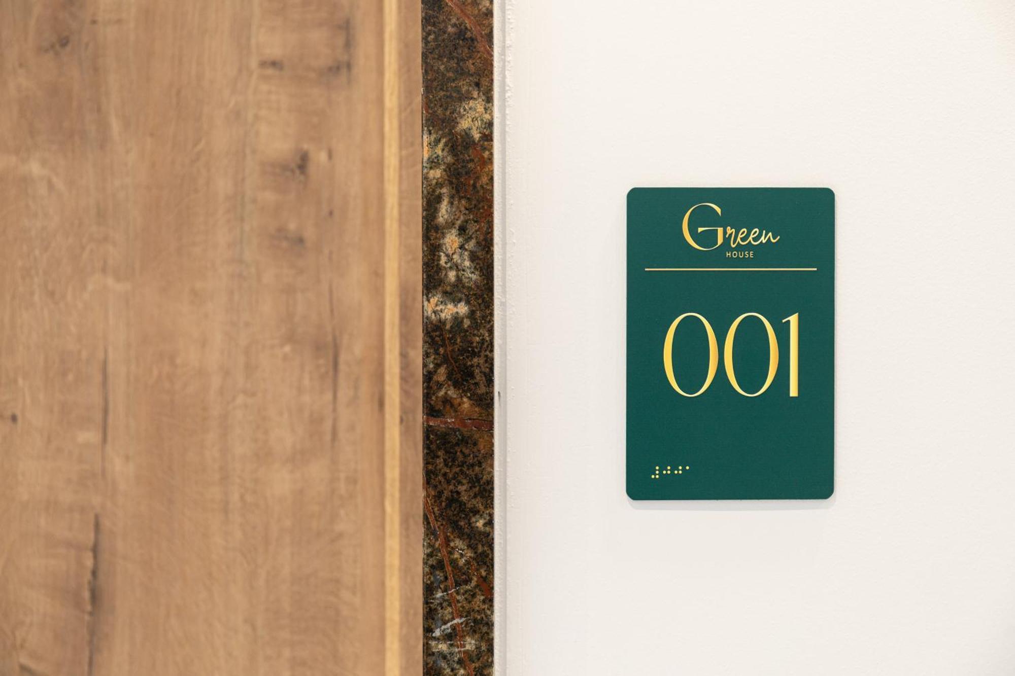Green House Apartamento
