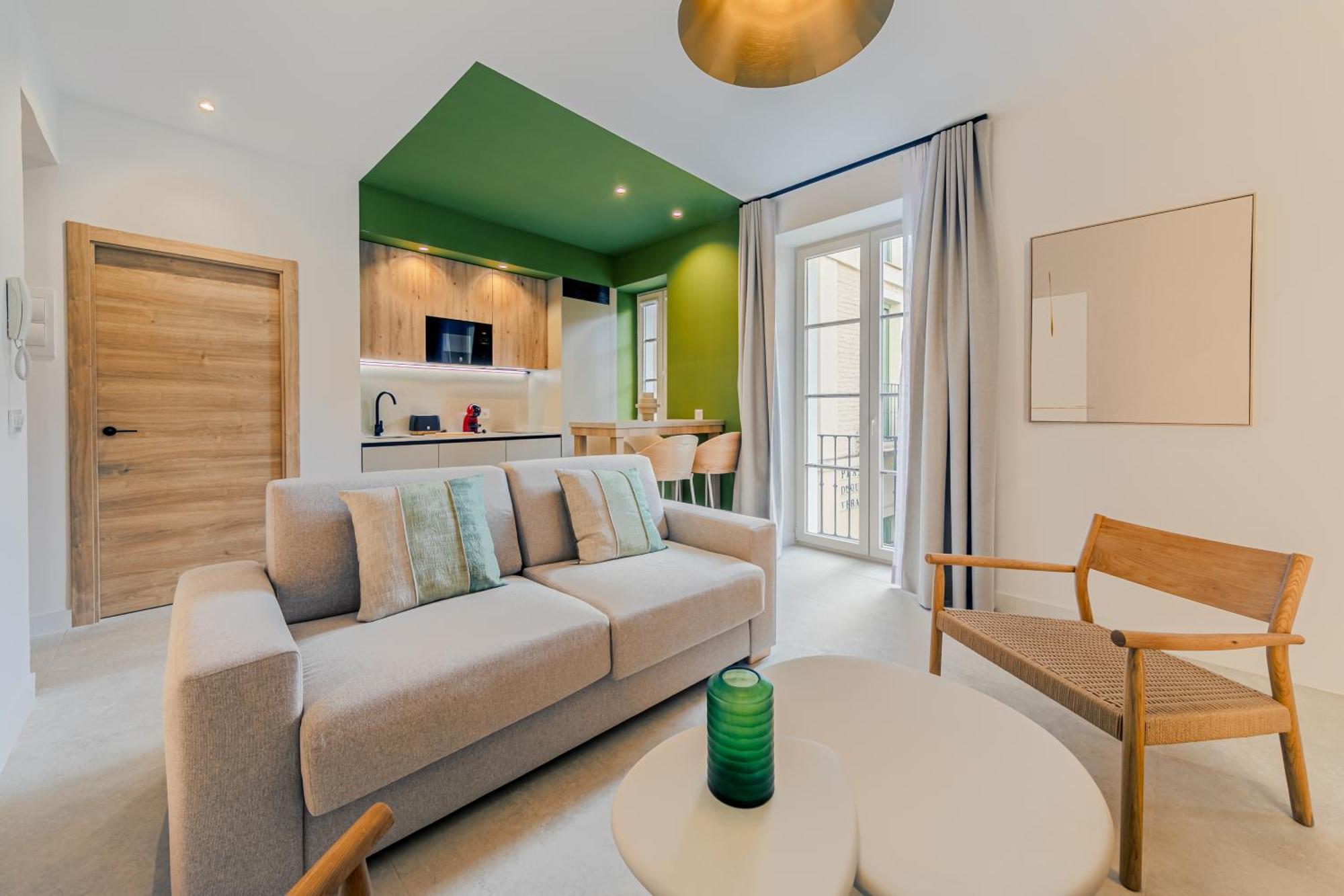 Apartamento Green House