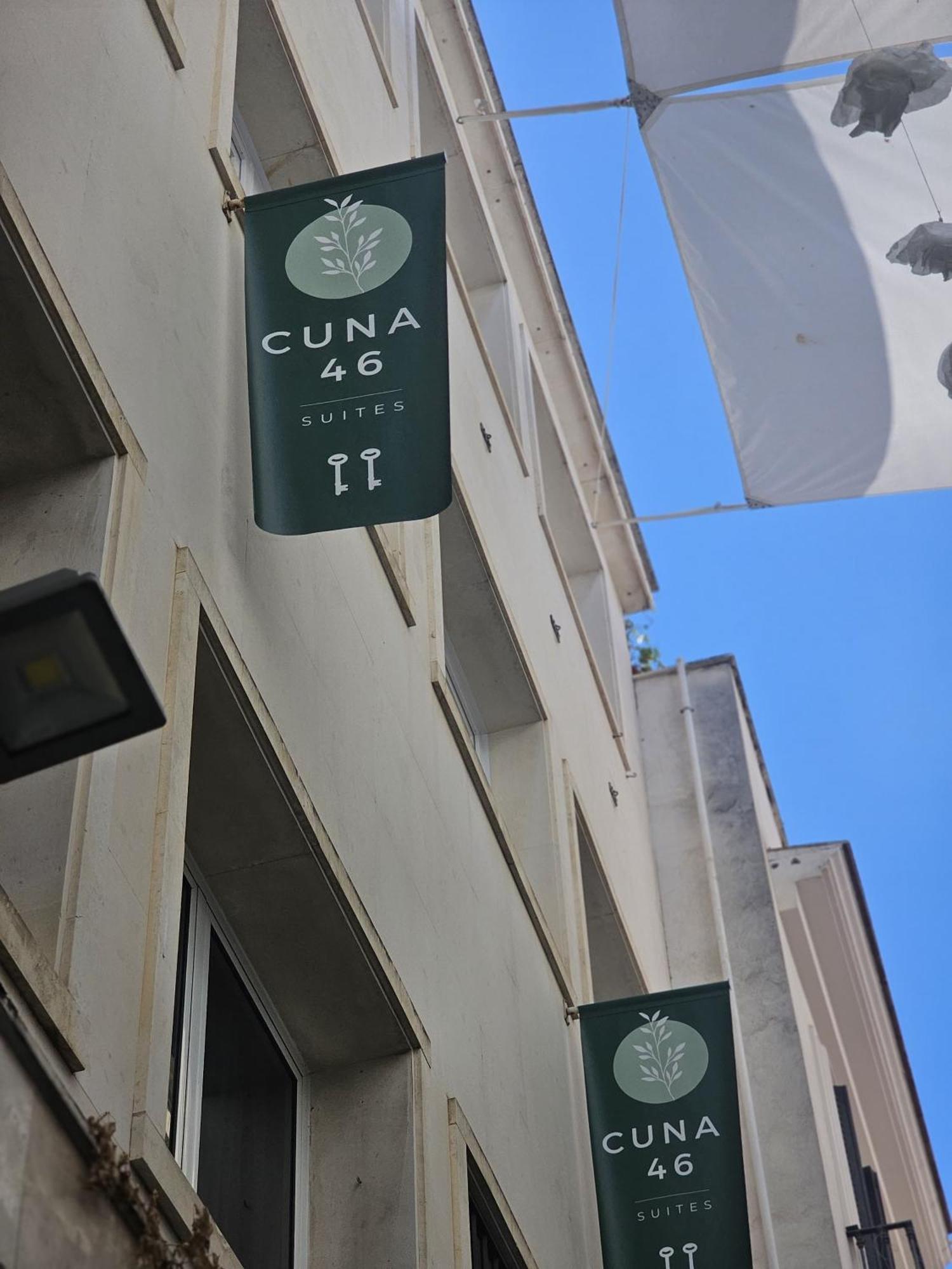 Cuna 46 By Alohamundi Sevilla