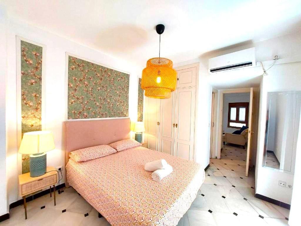 Apartamento Diamela Center *