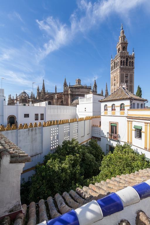 Apartamento Holi-rent Santa Marta Sevilla
