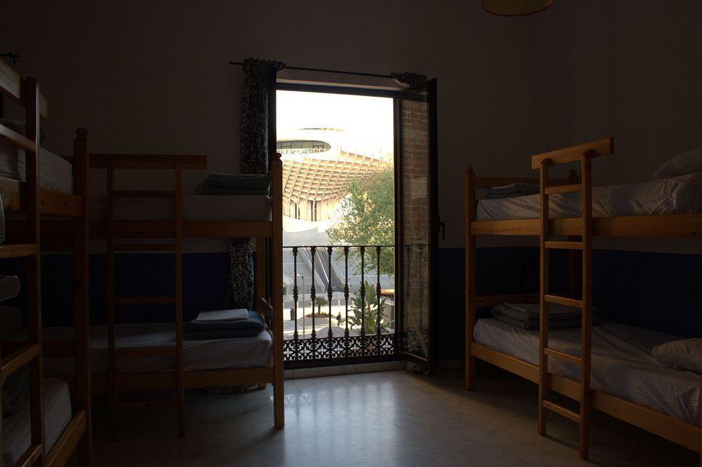 Hostel Joy Setas Coworking *