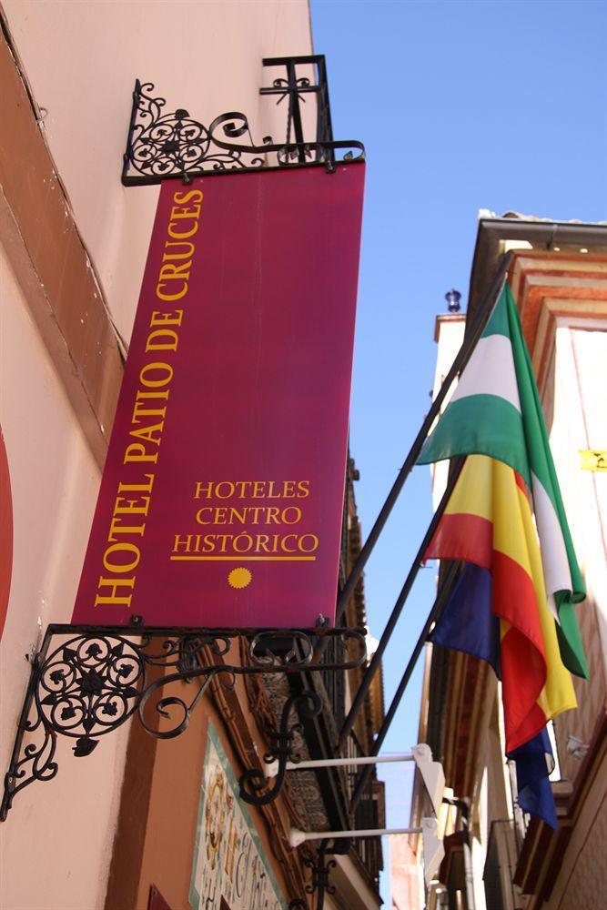 Cruces Seville