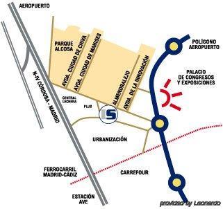 Apartment Luxsevilla Palacio Seville