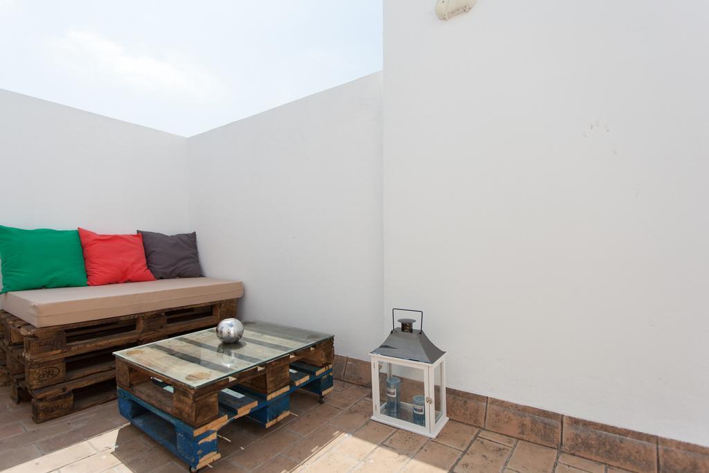 Diaber Alberto Lista Apartamento Sevilla