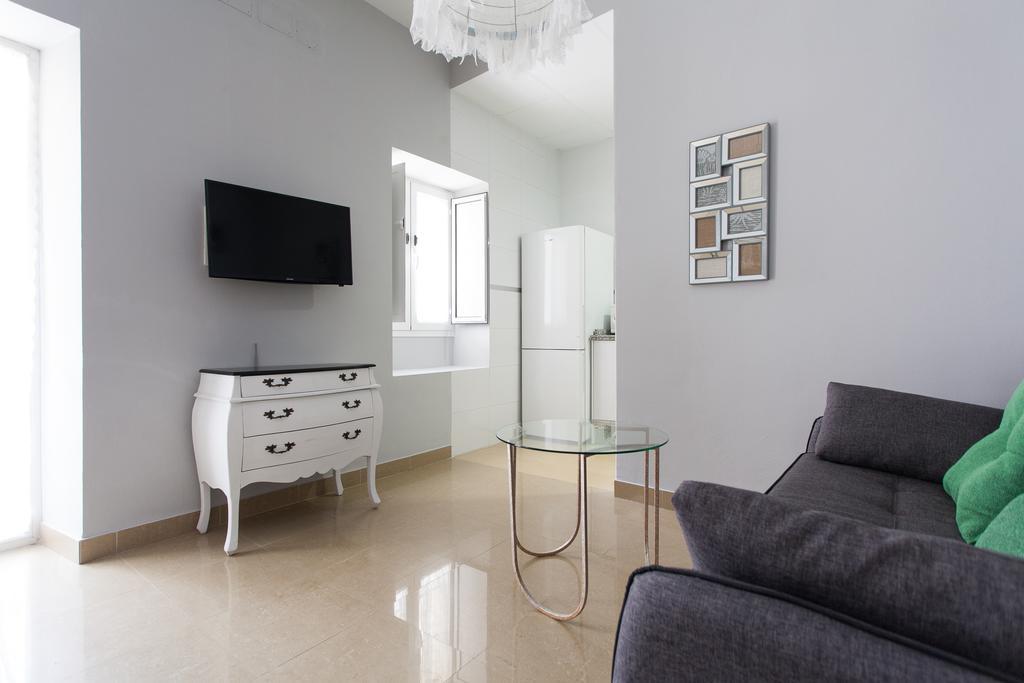 Diaber Alberto Lista Apartamento Sevilla