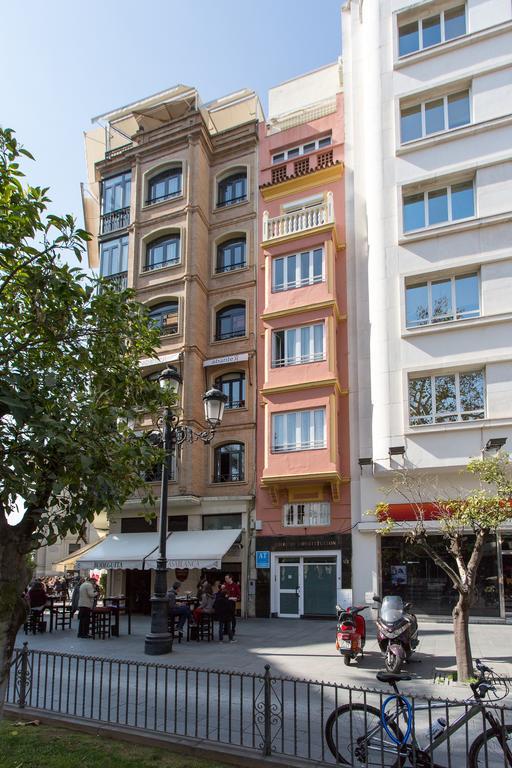 Edificio Constitucion * Seville