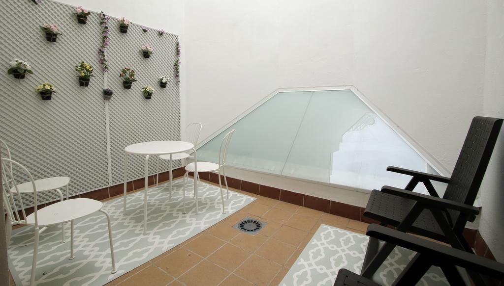 Apartment Plaza Nueva Seville