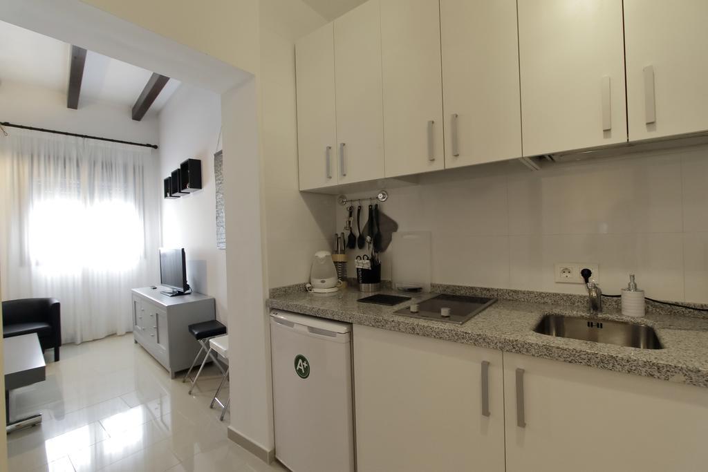 Plaza Nueva Apartment *