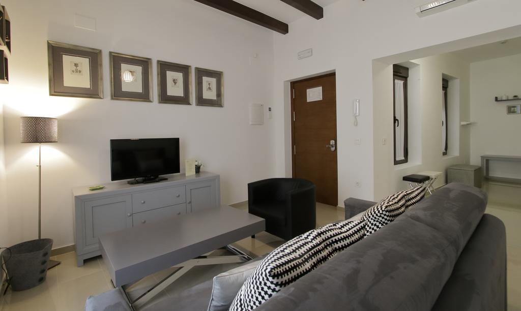 Plaza Nueva Apartment